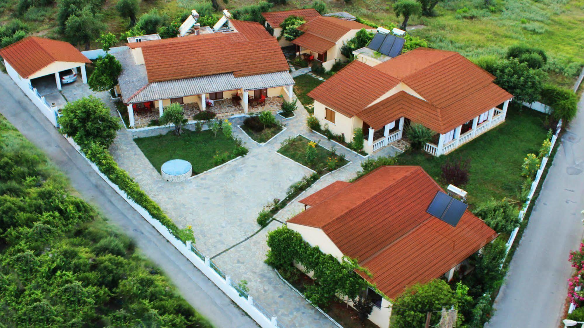Panorea Hotel Moraitika