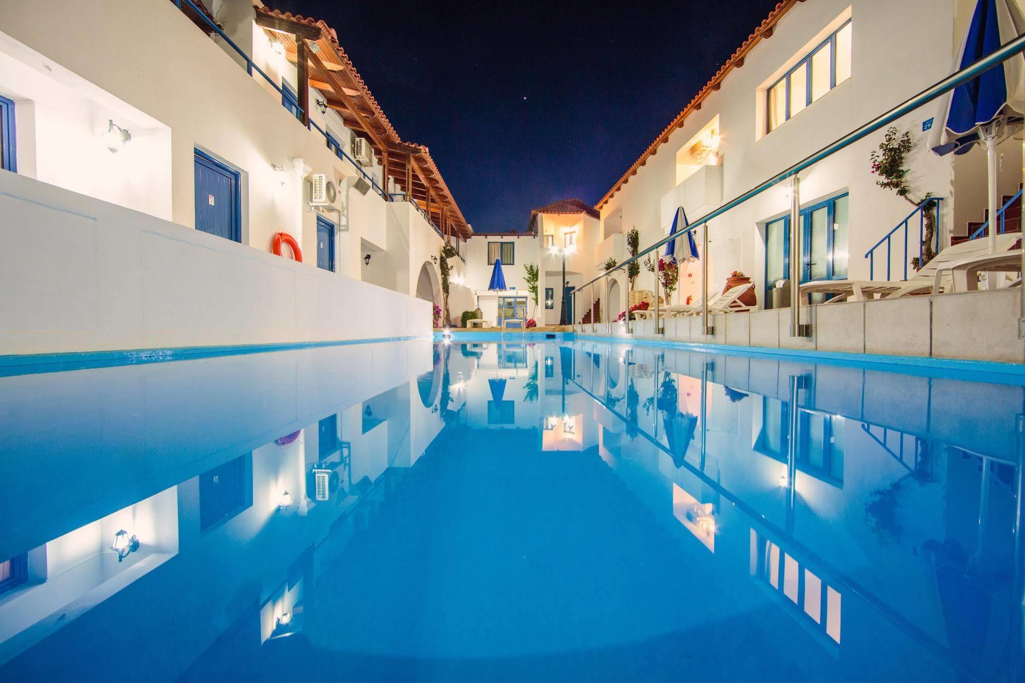 Iliana Apartment Georgioupoli
