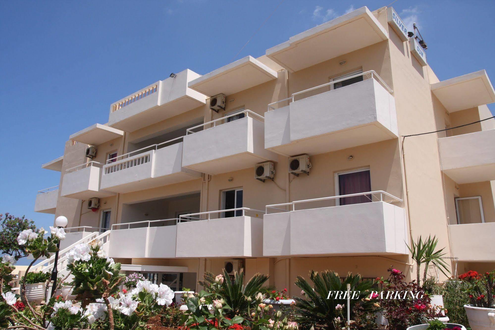Silver Sun & Malia (Crete)