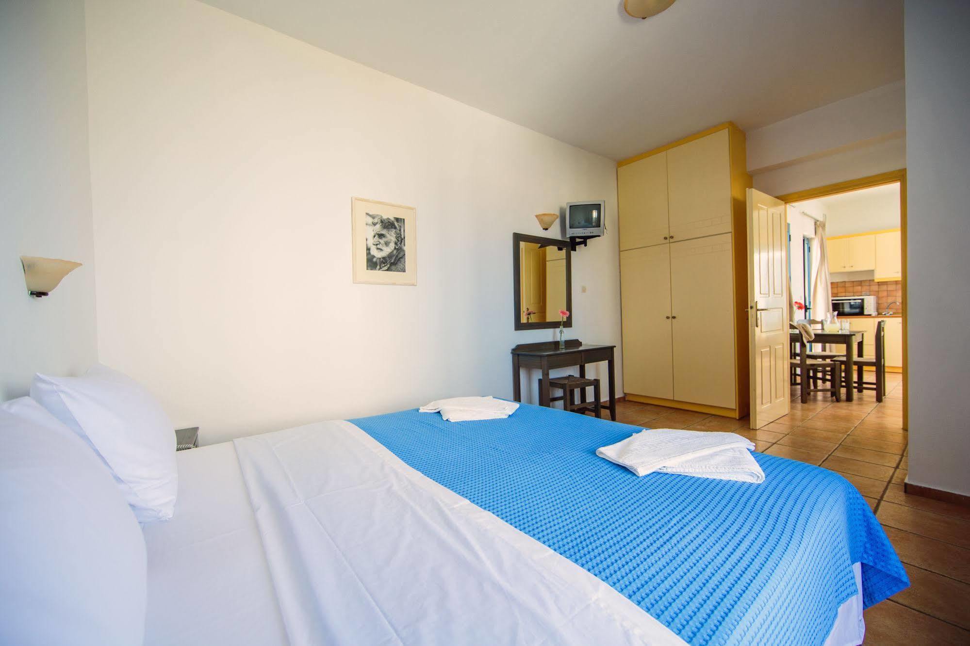 Apartment Iliana *