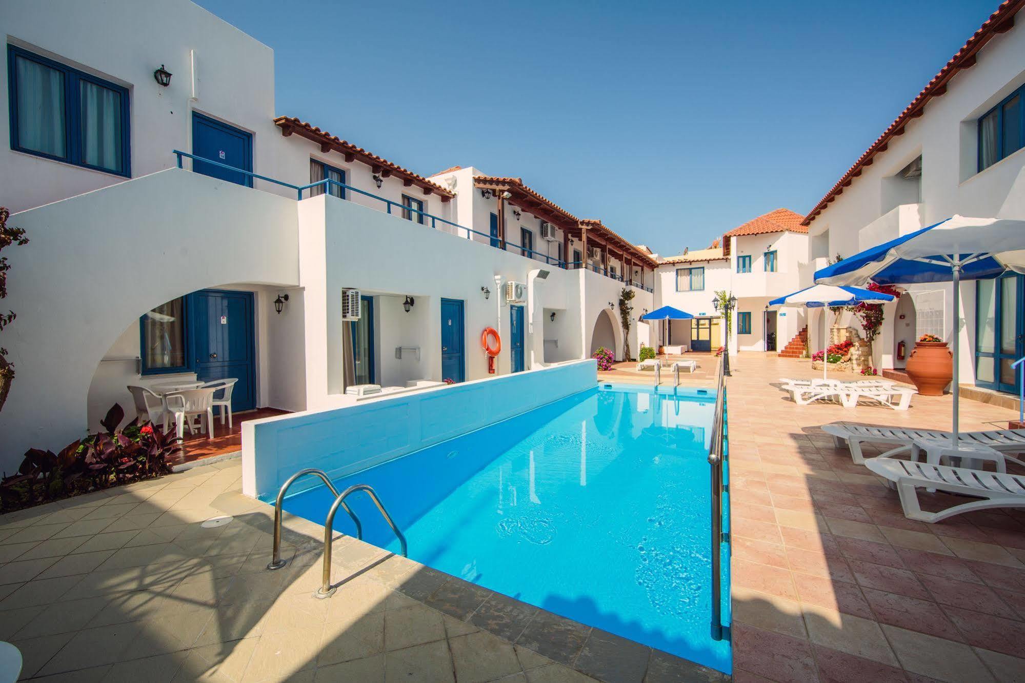 Apartment Iliana *