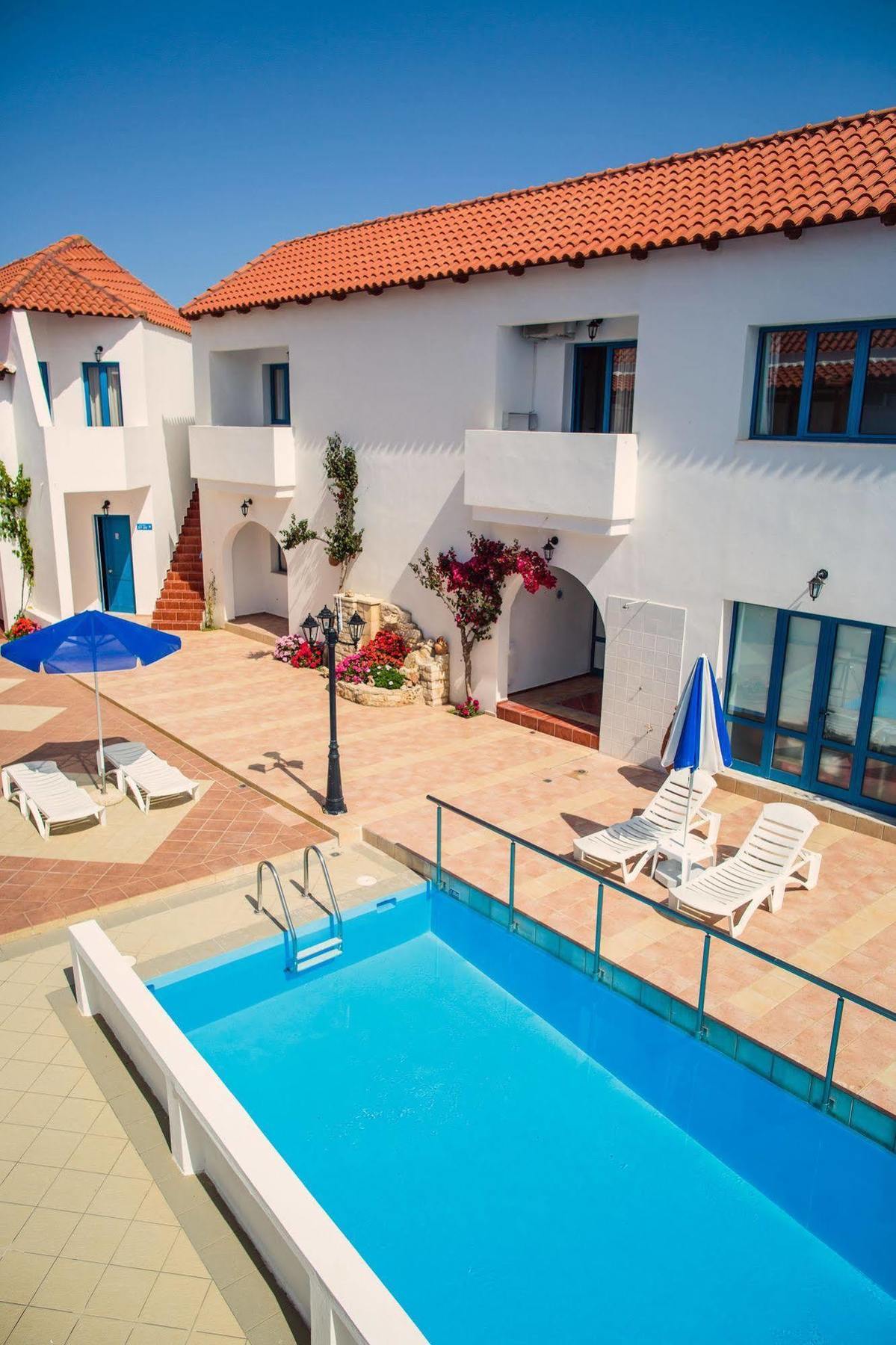 Iliana Apartment Georgioupoli
