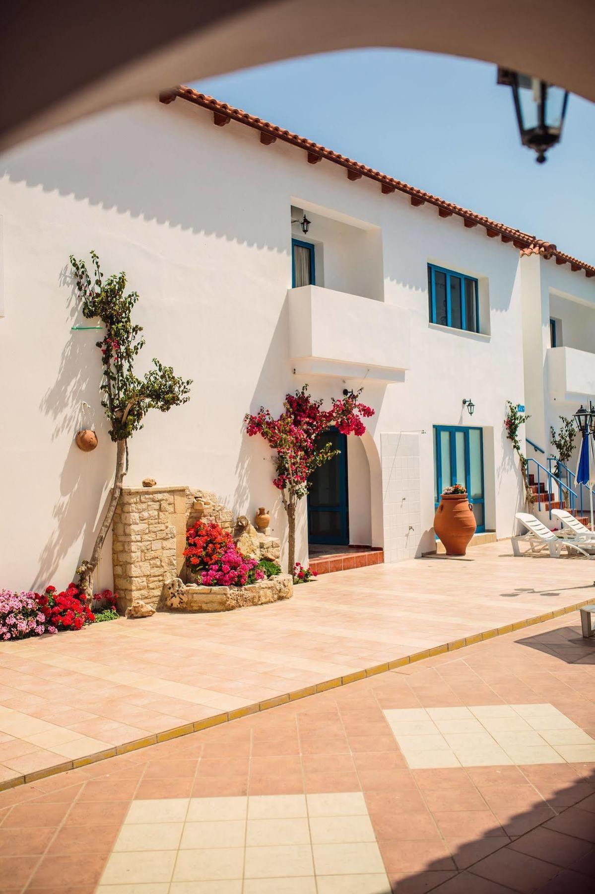 Iliana Apartment Georgioupoli
