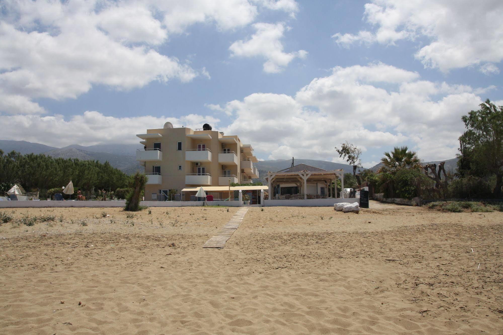 Aparthotel Silver Sun & 2*