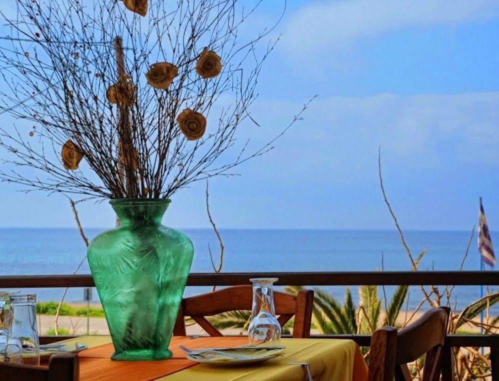 Esperanza Hotel Kanali (Epirus)