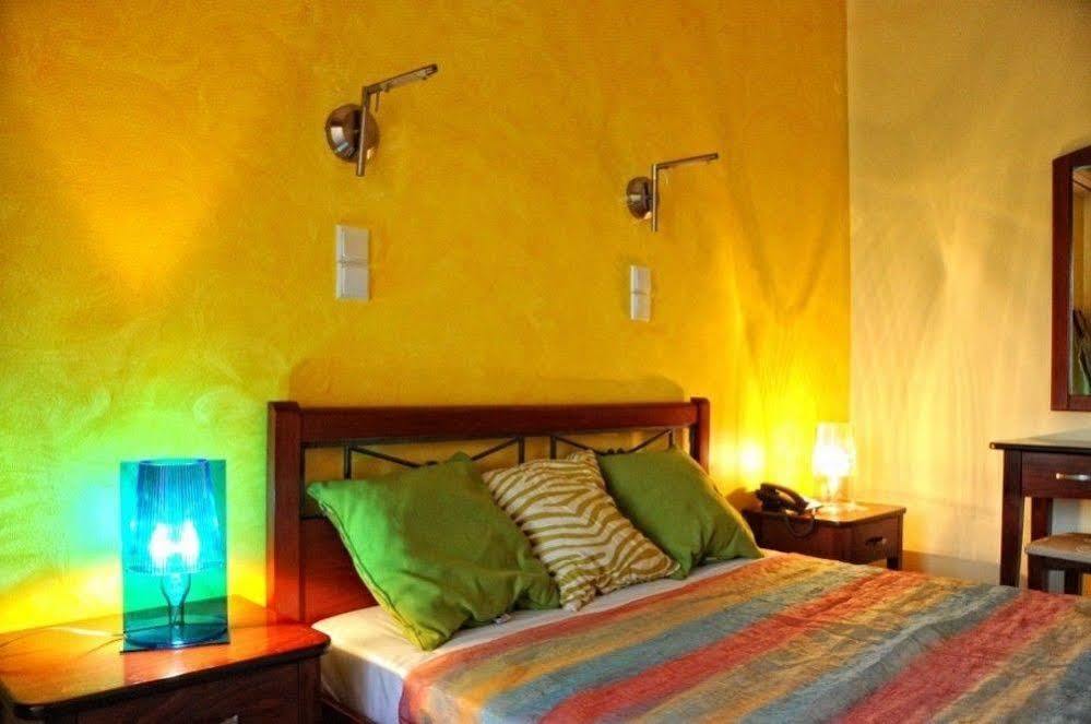 Hotel Esperanza Kanali (Epirus)