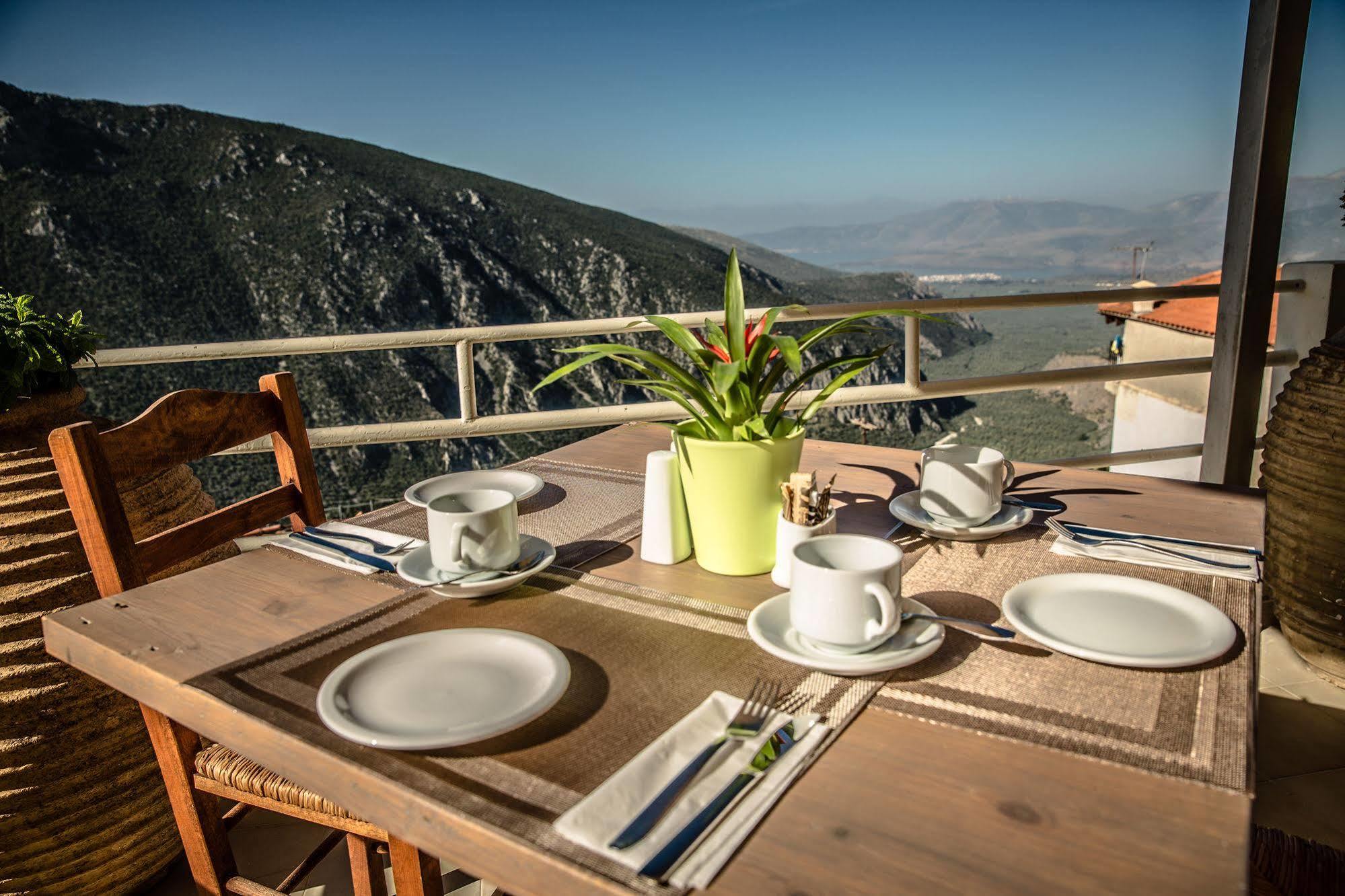 Kastalia Boutique Delphi