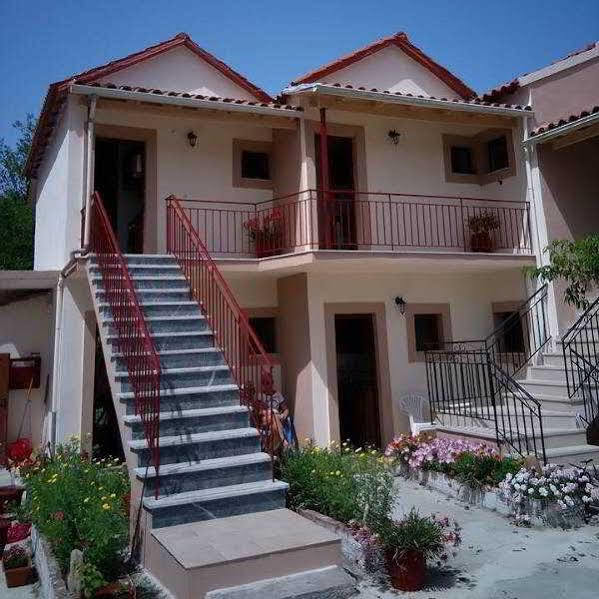 Studio Romeo & Juliet Hotel Perivoli (Corfu)