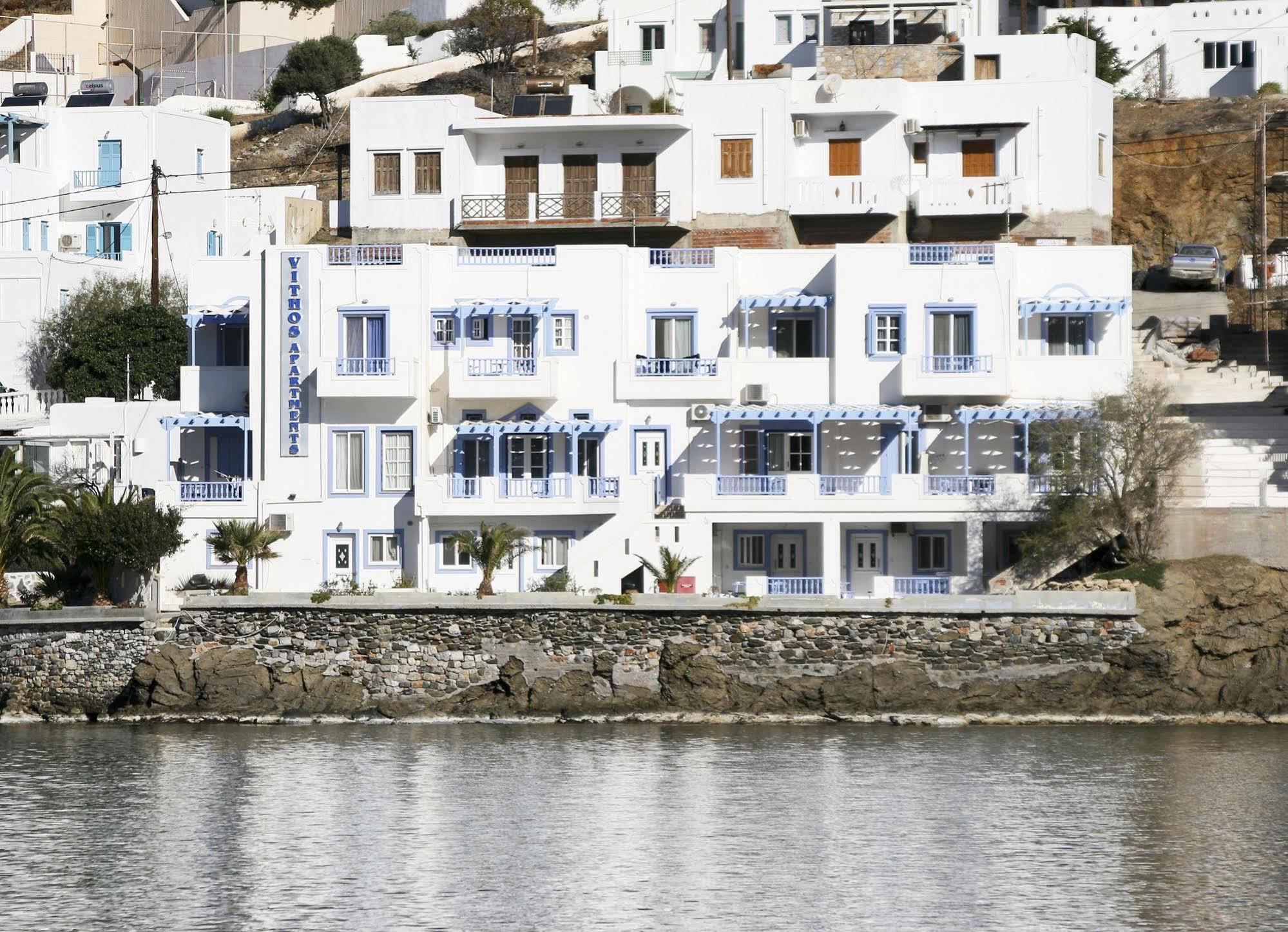 Apartment Vithos Astypalaia