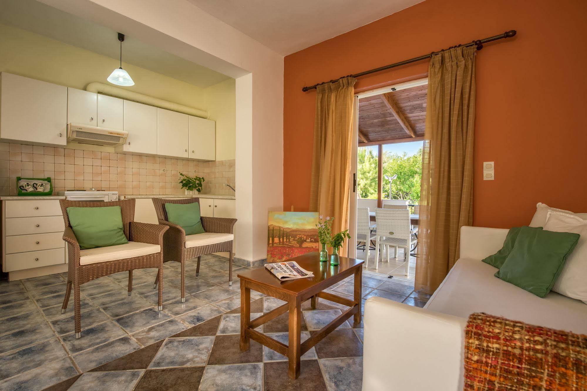 Lofos Soilis Aparthotel 3*