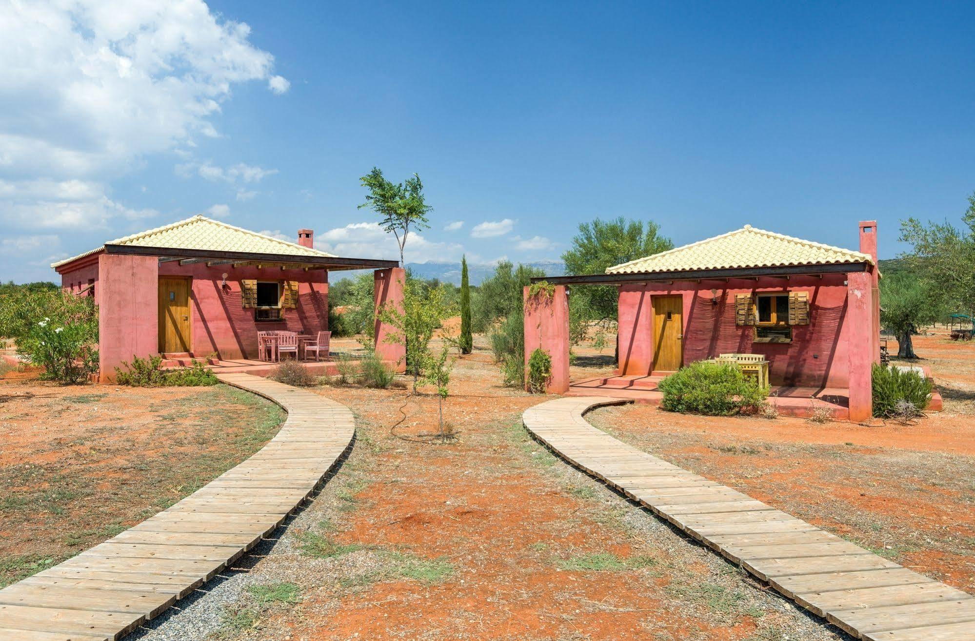 Eumelia Organic Agrotourism Farm &