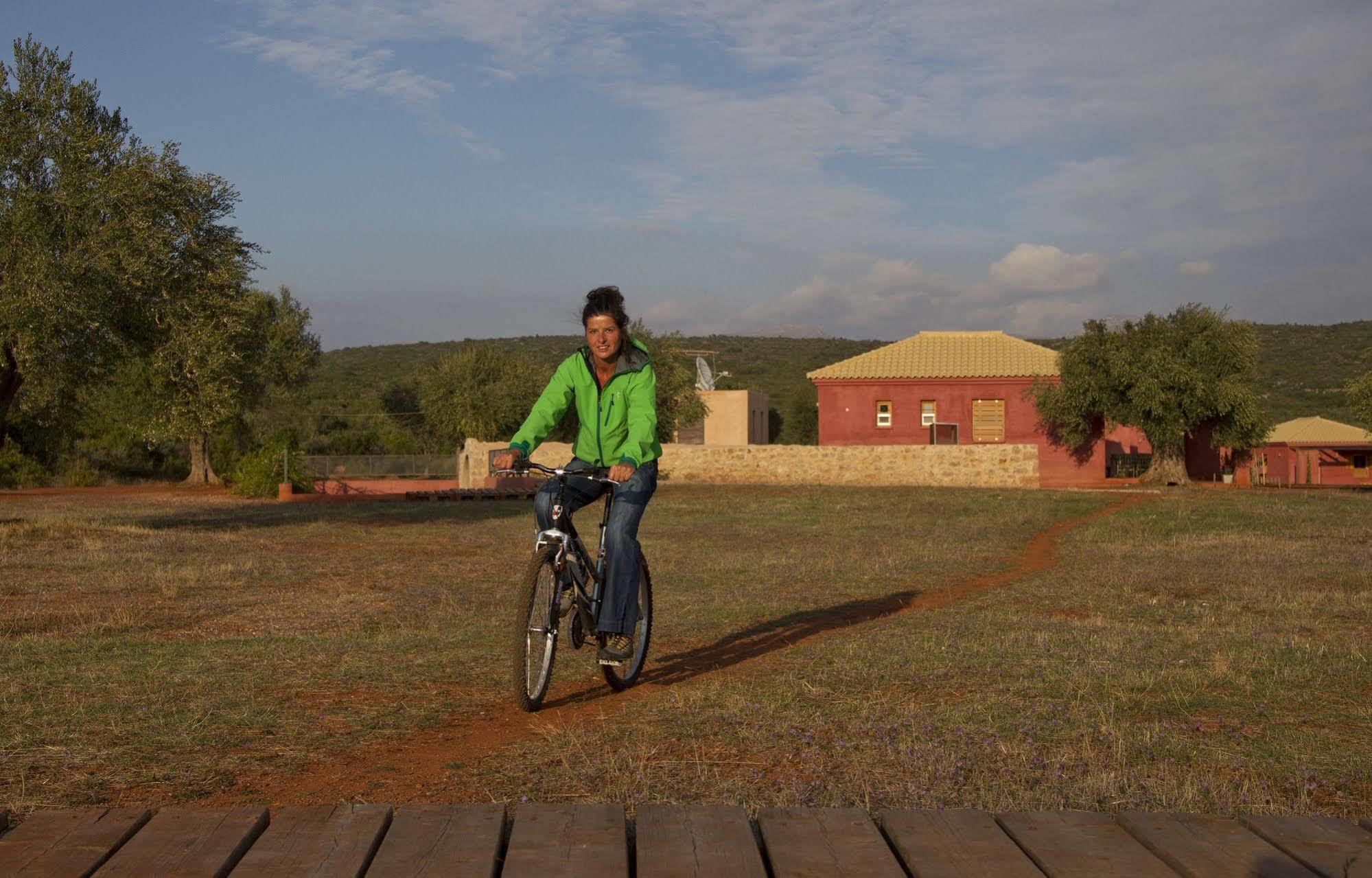 Eumelia Organic Agrotourism Farm & * Sparta