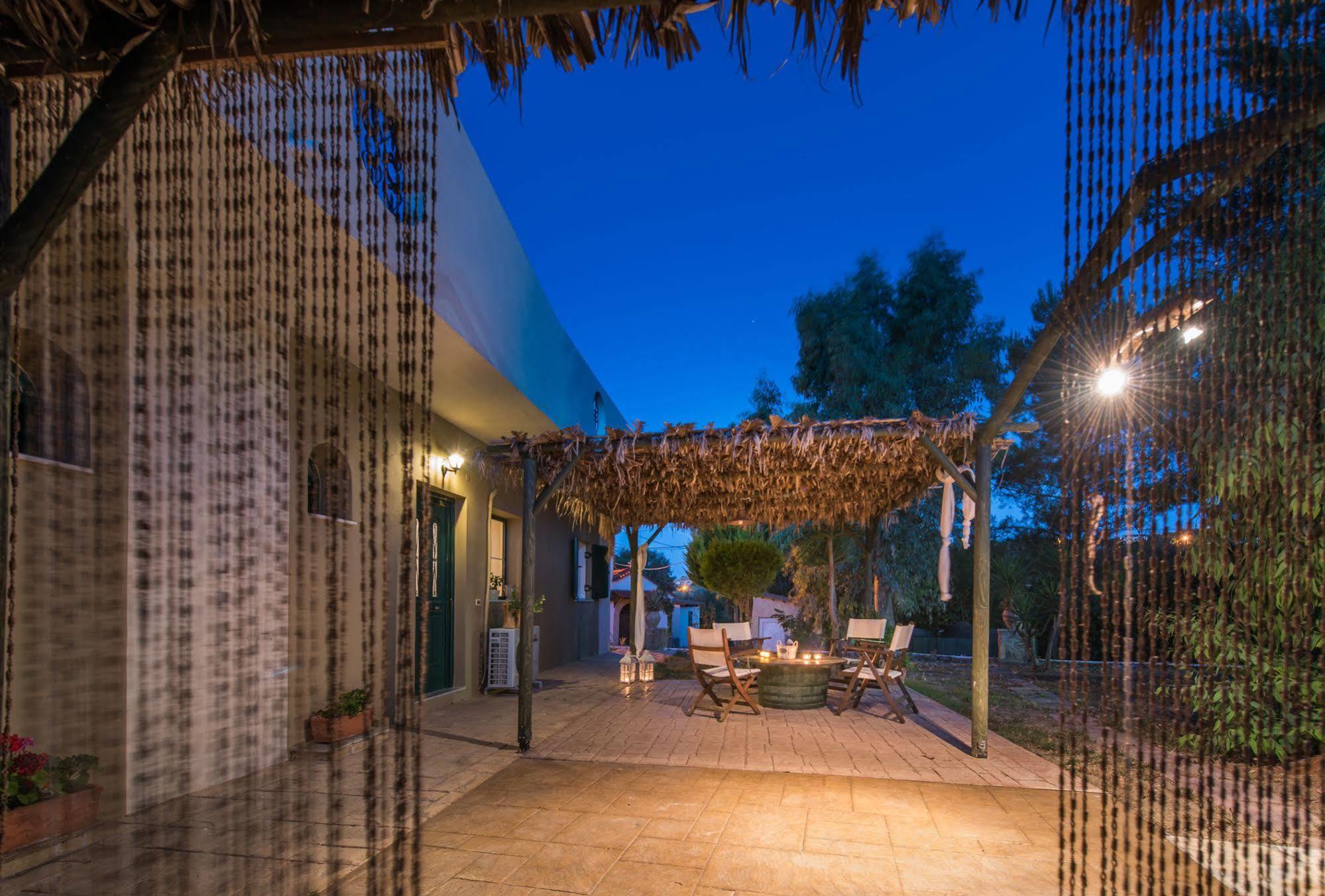 Lofos Soilis Aparthotel Tragaki