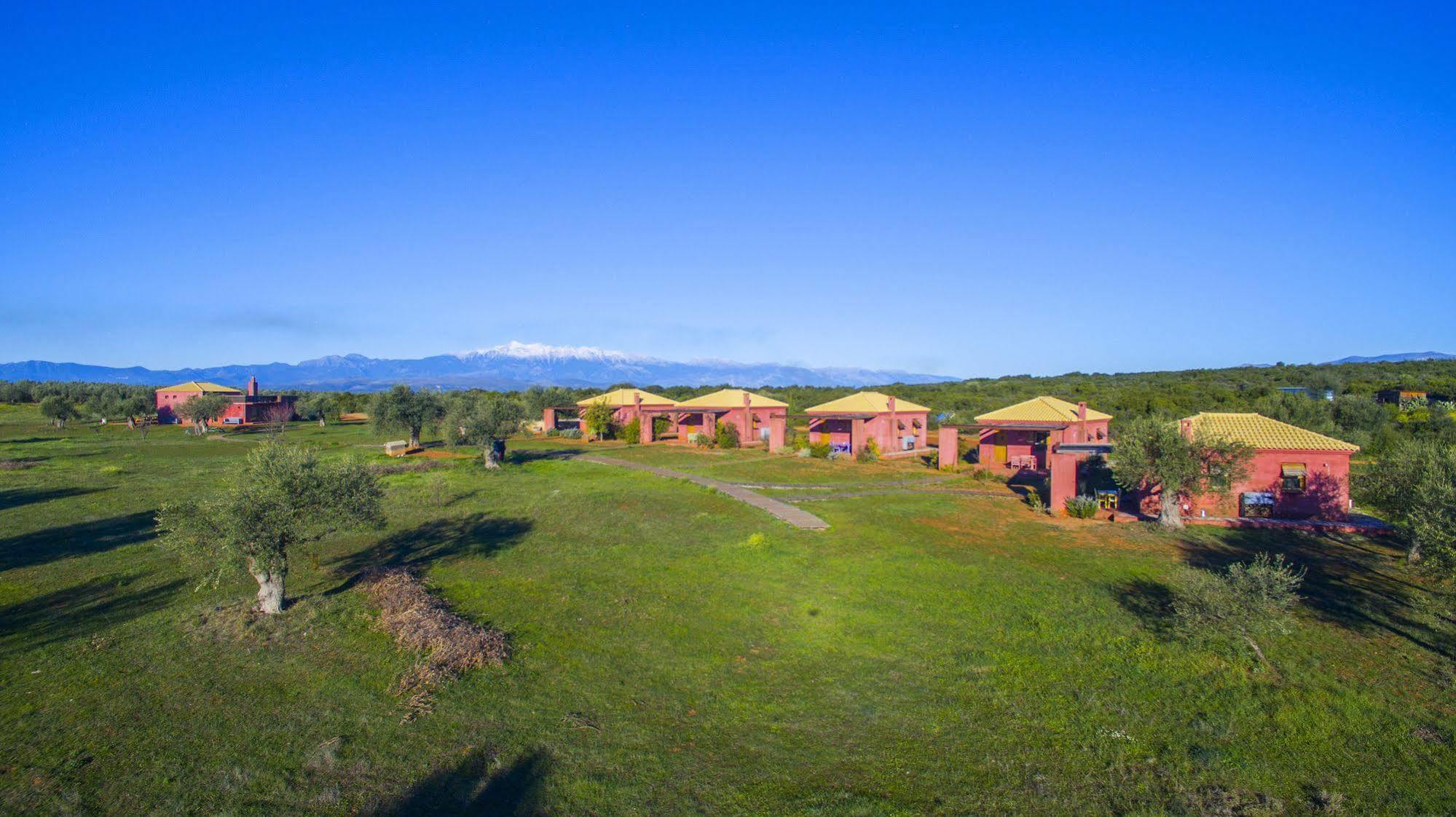 Farm stay Eumelia Organic Agrotourism Farm & Sparta