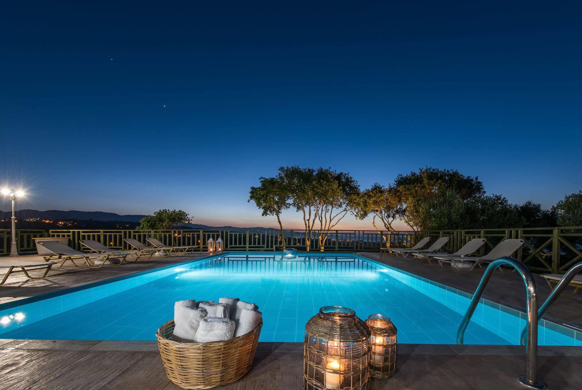 Lofos Soilis Aparthotel