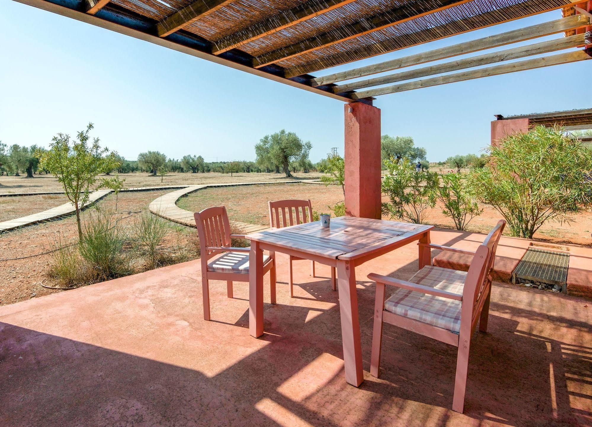 Eumelia Organic Agrotourism Farm & Farm stay *