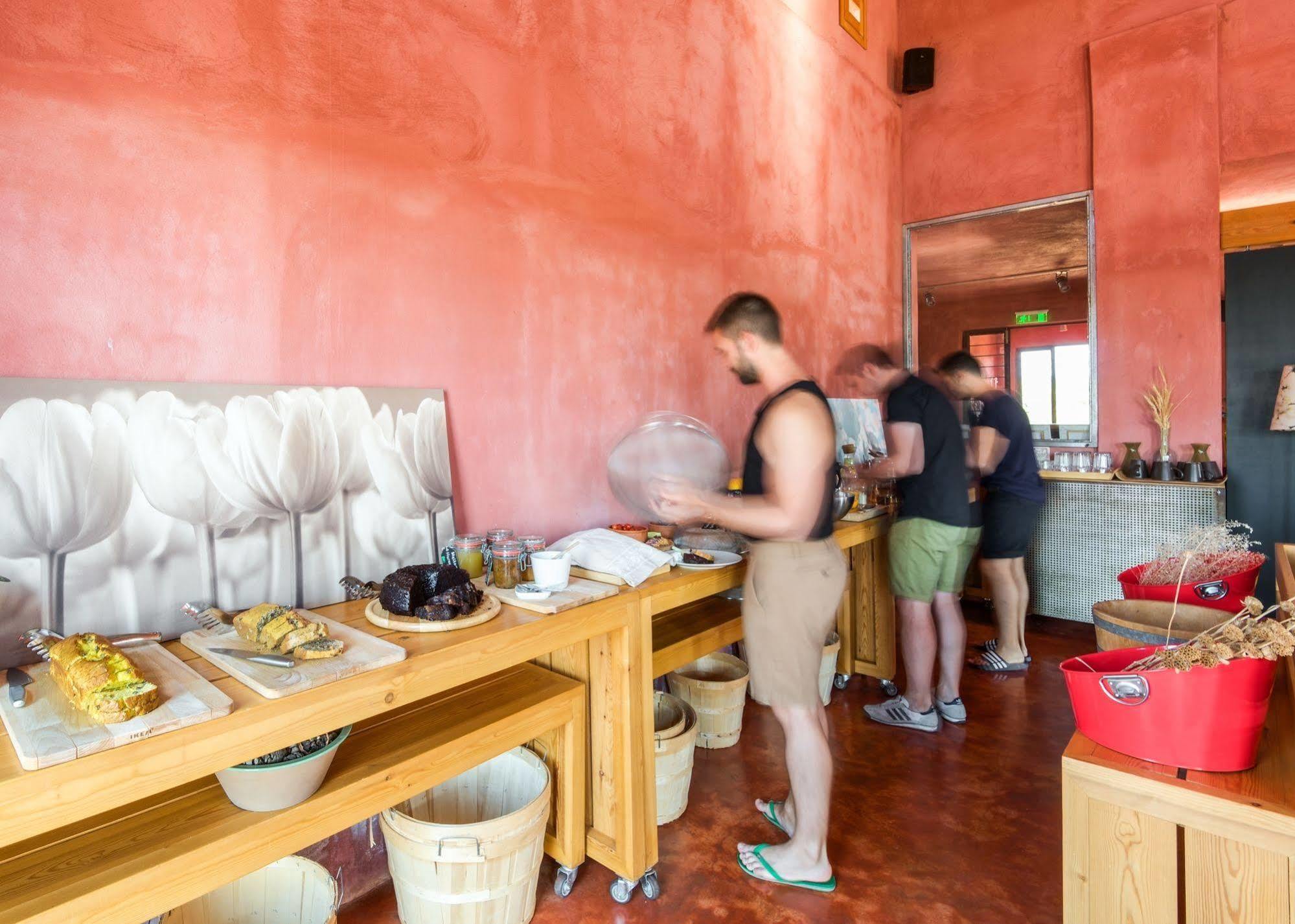 Farm stay Eumelia Organic Agrotourism Farm &