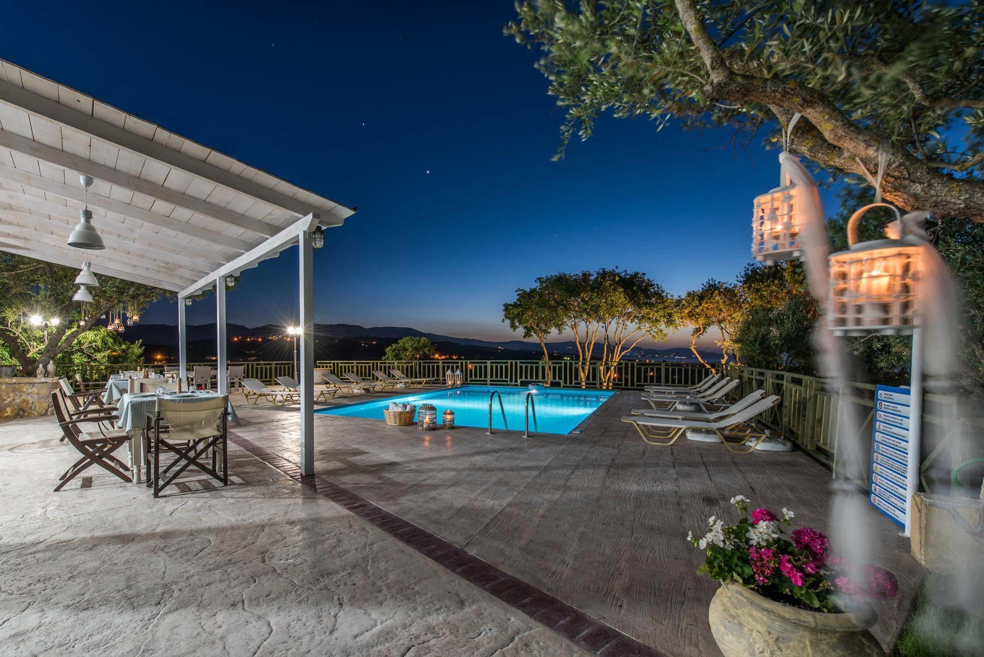 Aparthotel Lofos Soilis
