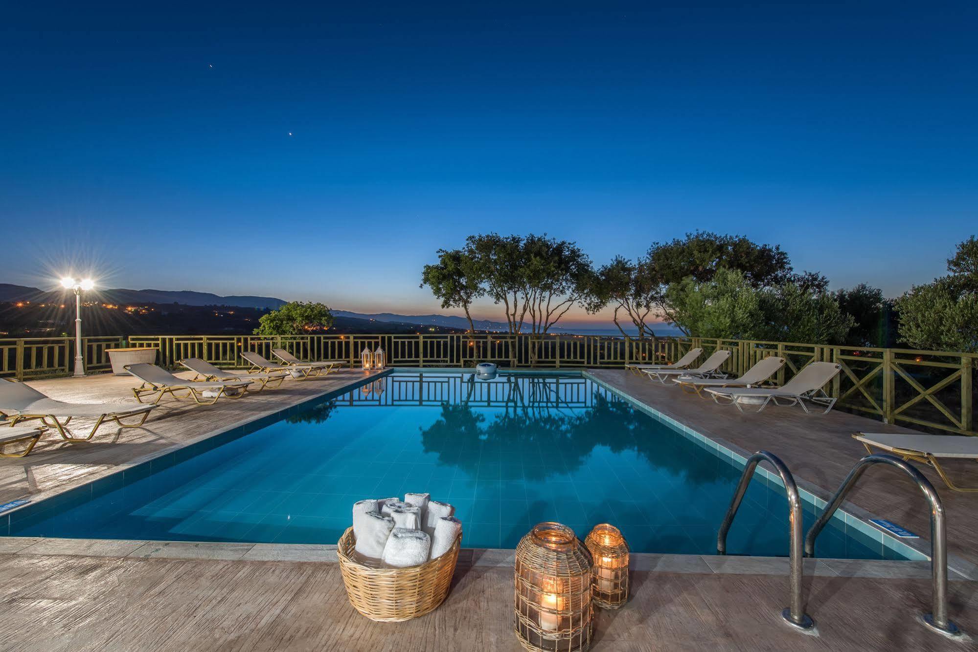 Lofos Soilis Aparthotel Tragaki