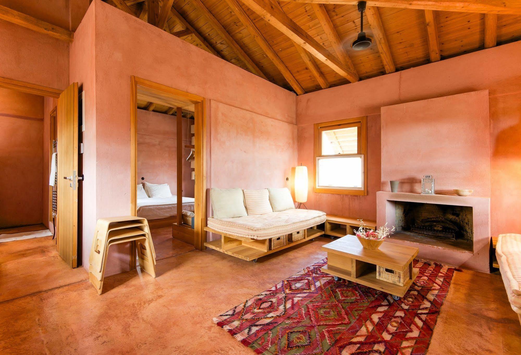 Farm stay Eumelia Organic Agrotourism Farm &