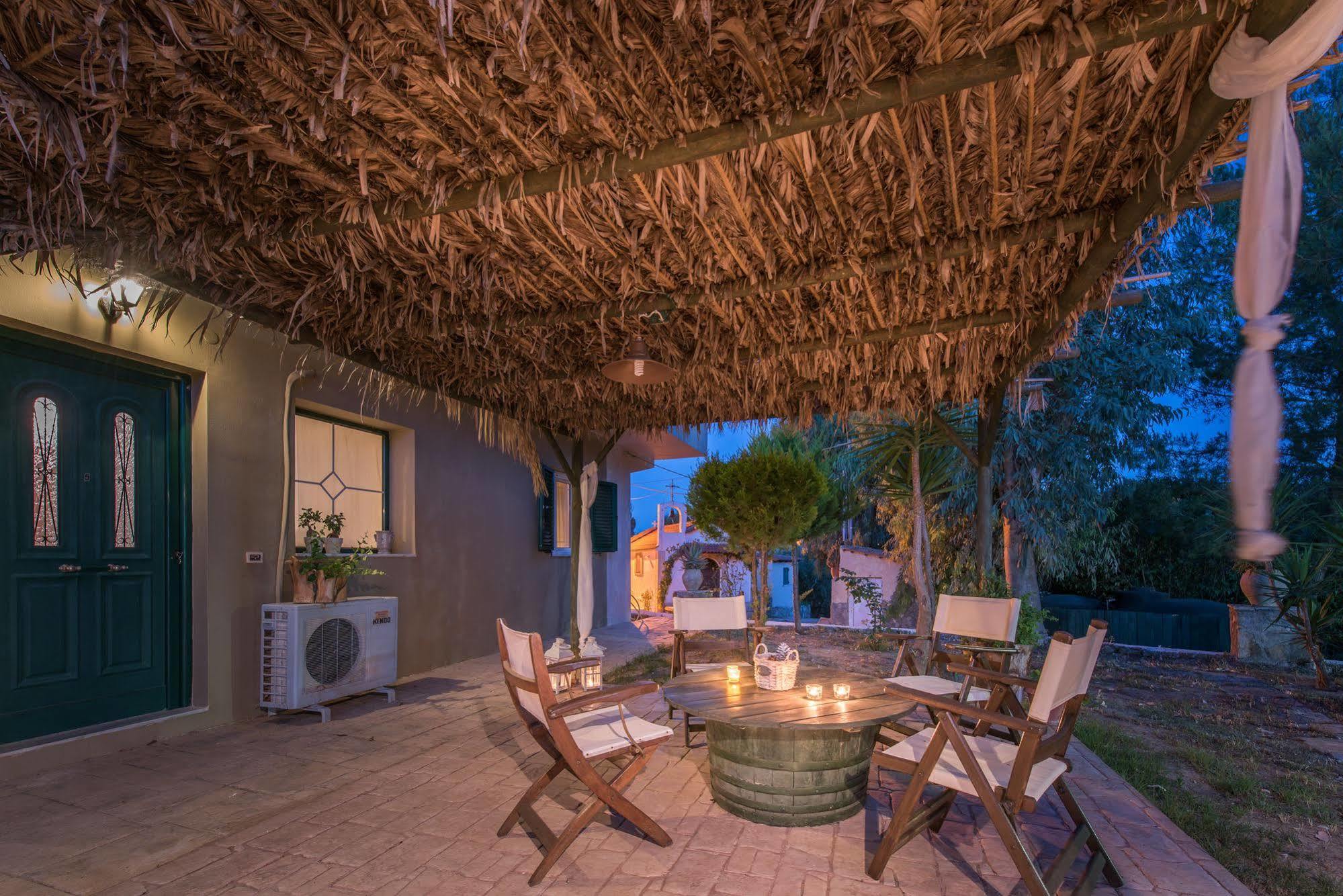 Aparthotel Lofos Soilis Tragaki