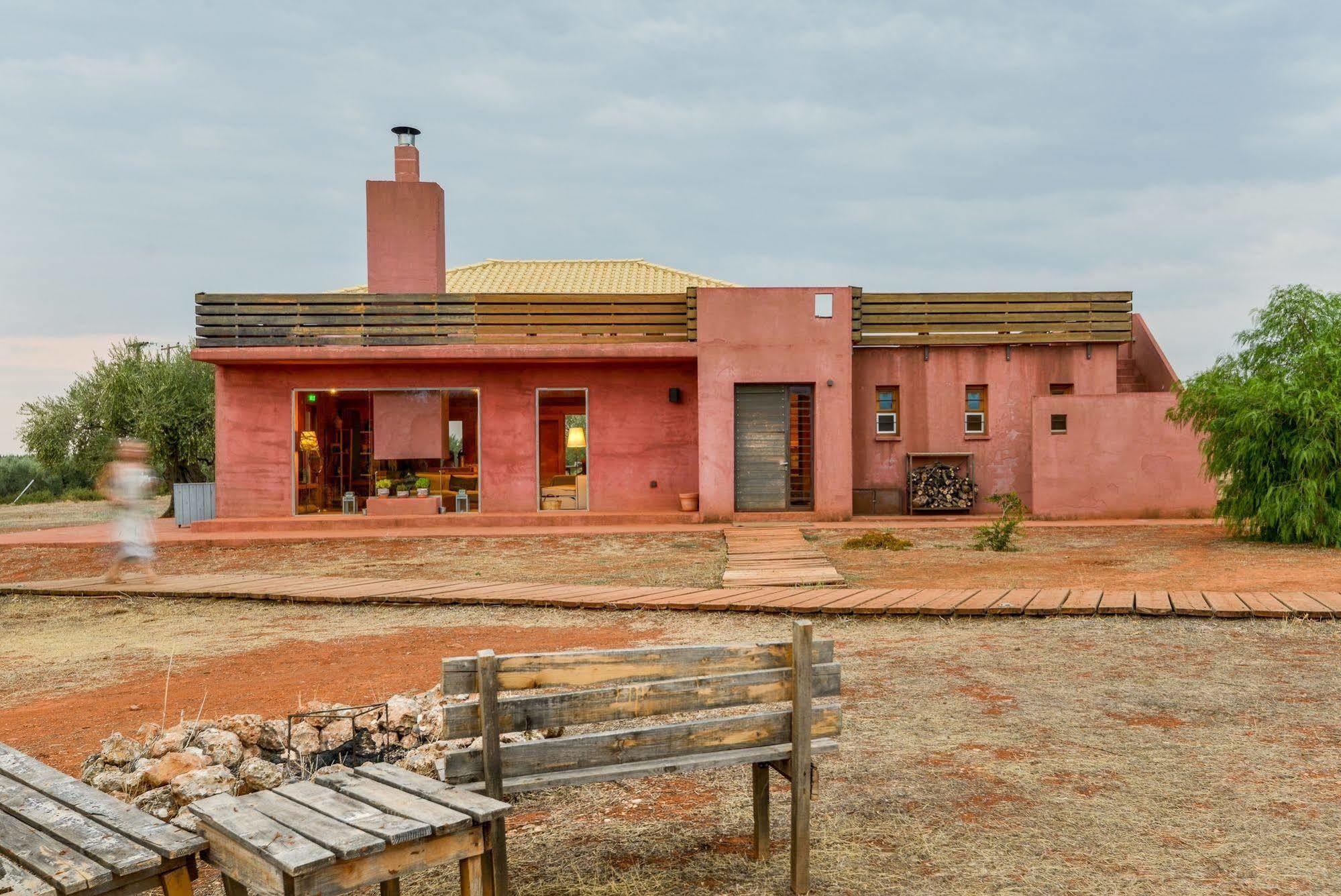 Eumelia Organic Agrotourism Farm & Farm stay Sparta