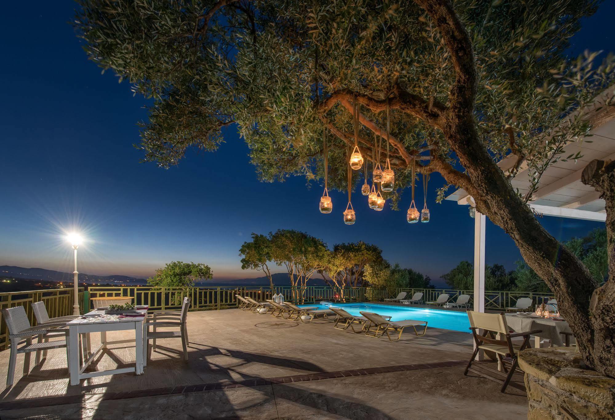Aparthotel Lofos Soilis Tragaki