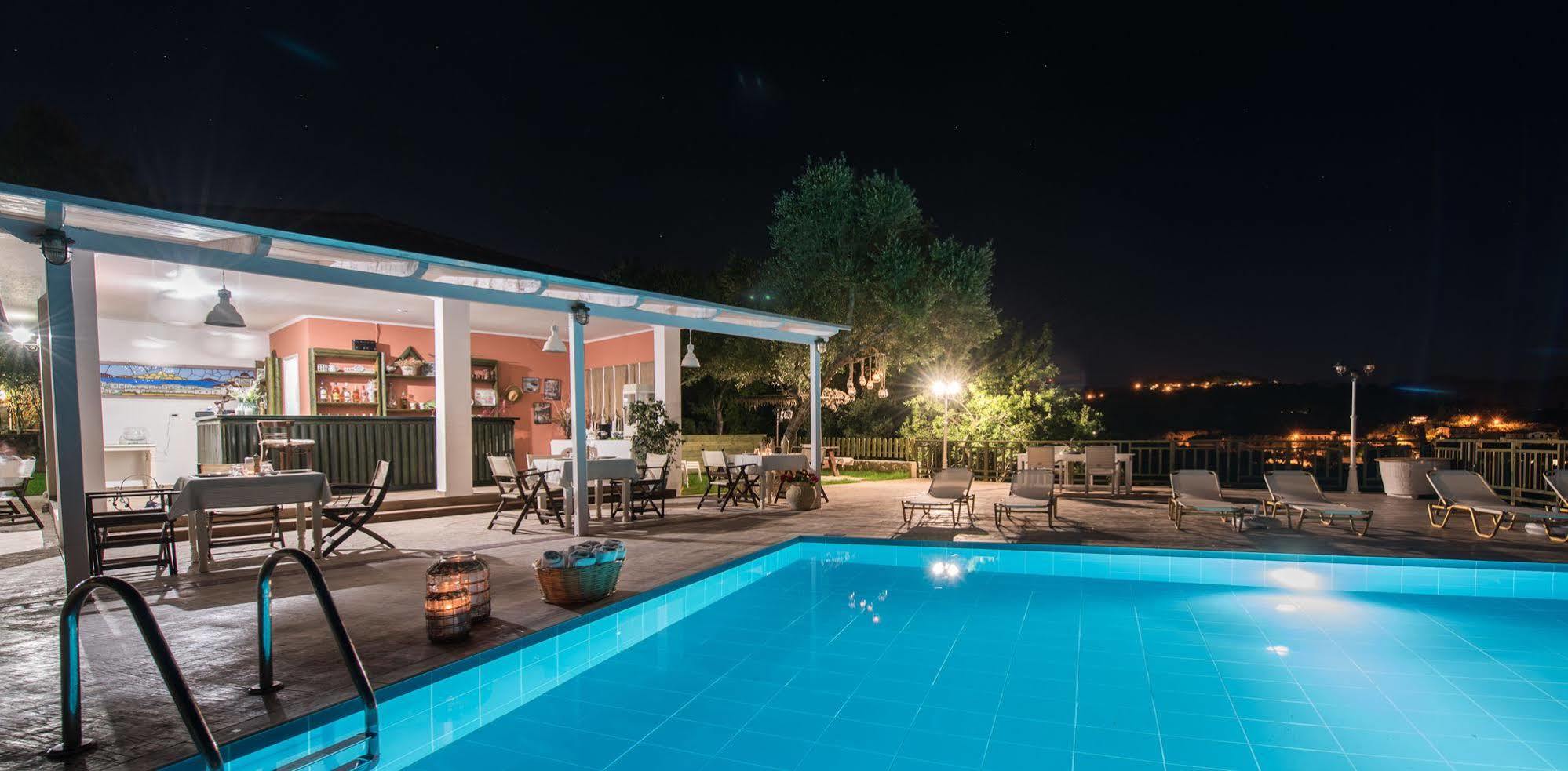 Lofos Soilis Aparthotel 3*
