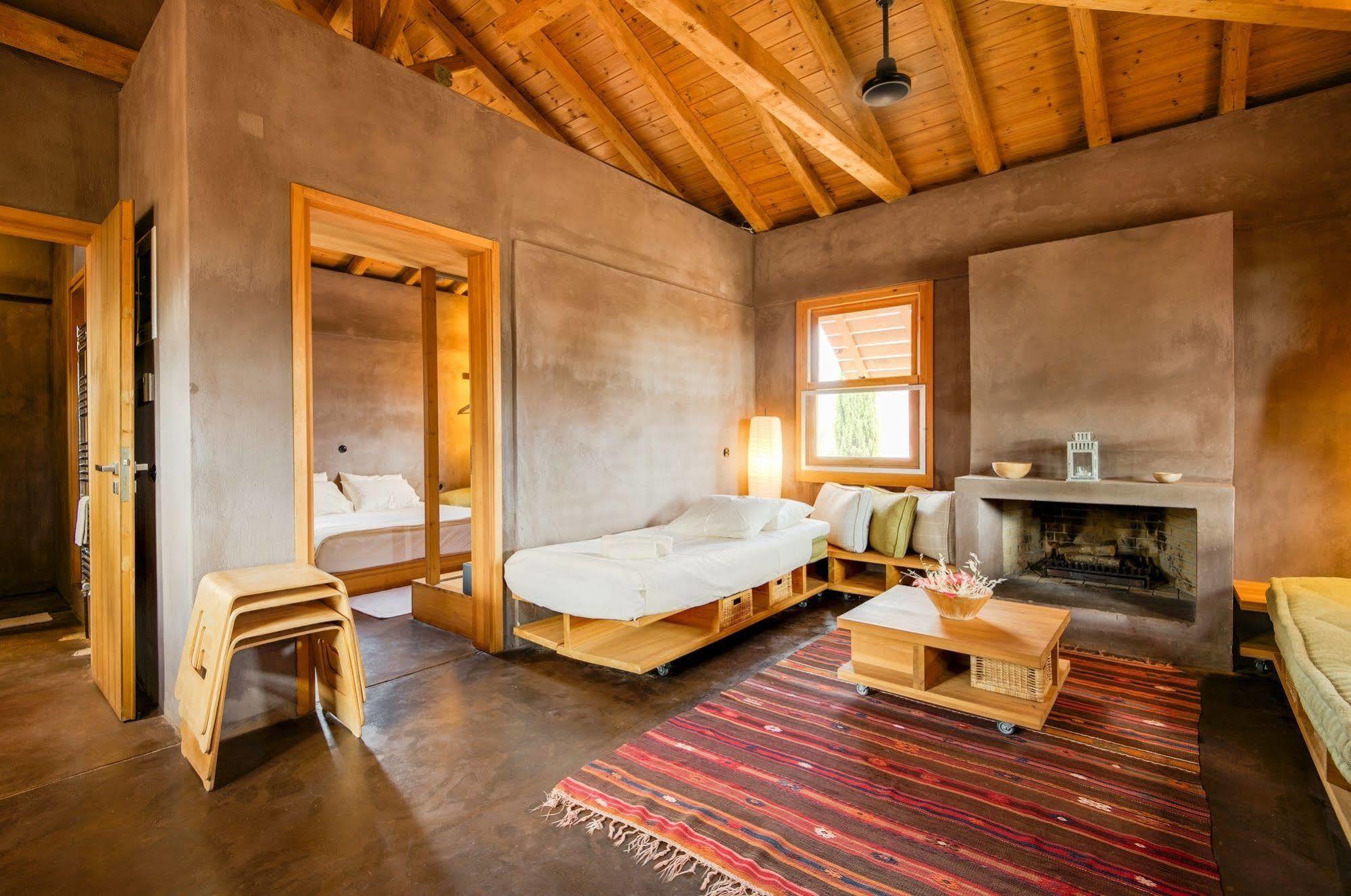 Farm stay Eumelia Organic Agrotourism Farm & Sparta