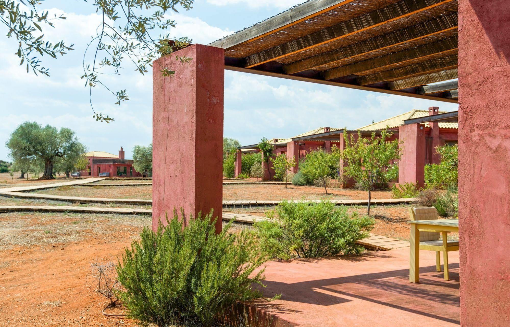 Farm stay Eumelia Organic Agrotourism Farm & Sparta