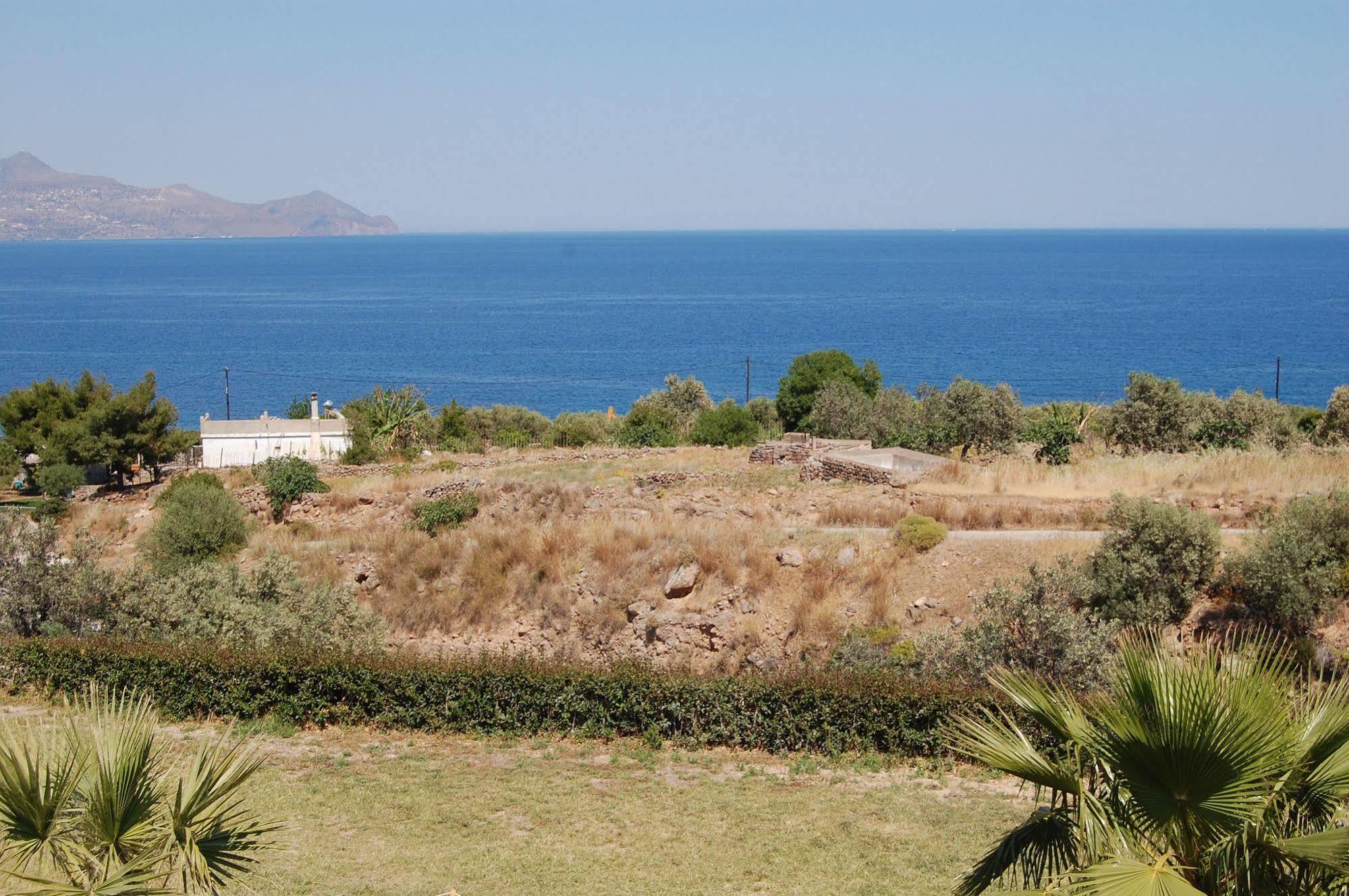 Hotel Cavo Petra Agios Georgios (Methana)