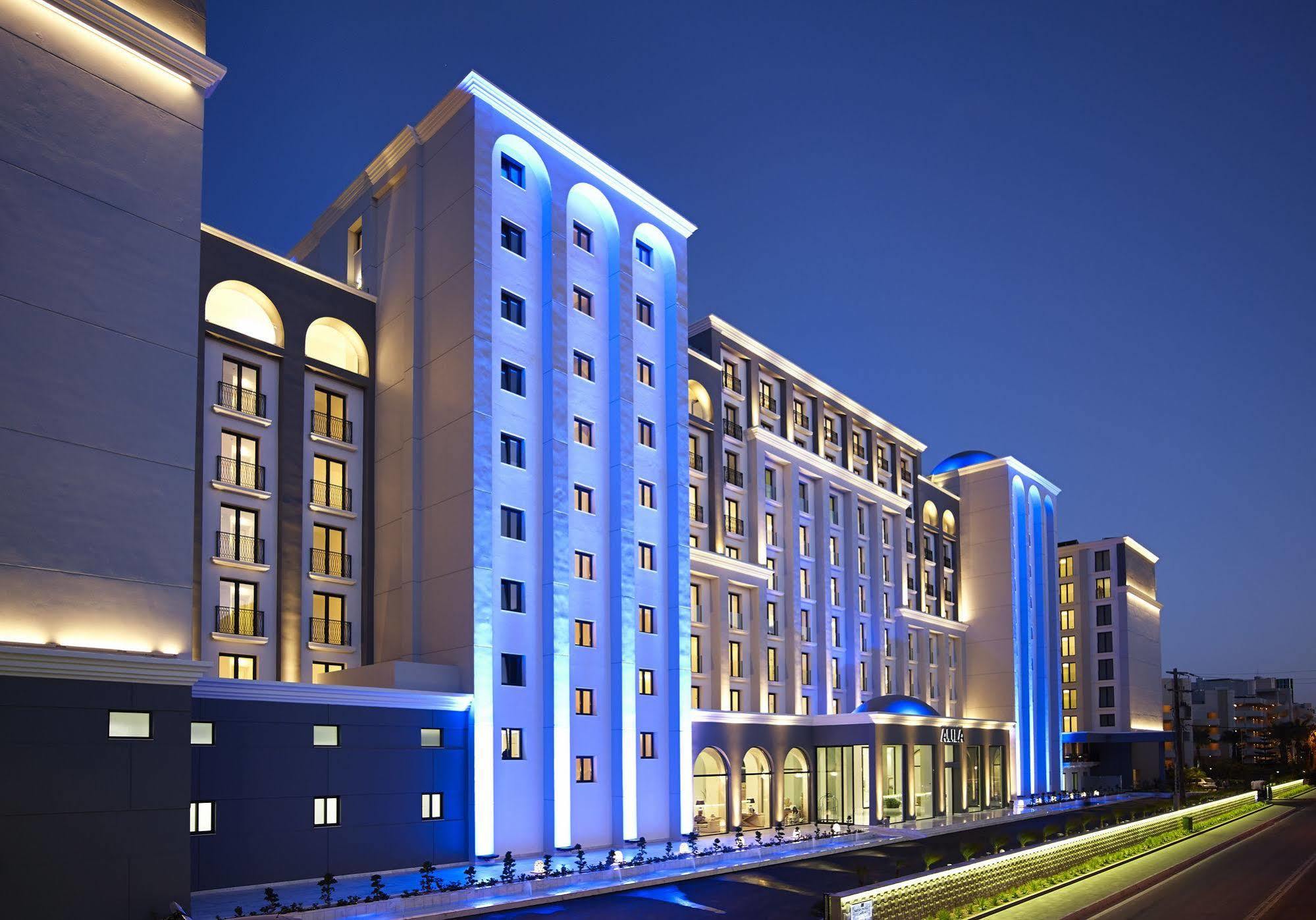 Resort Mitsis Selection Alila