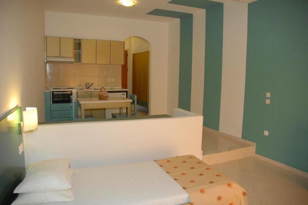 Aparthotel Trianta Hotel Apartments
