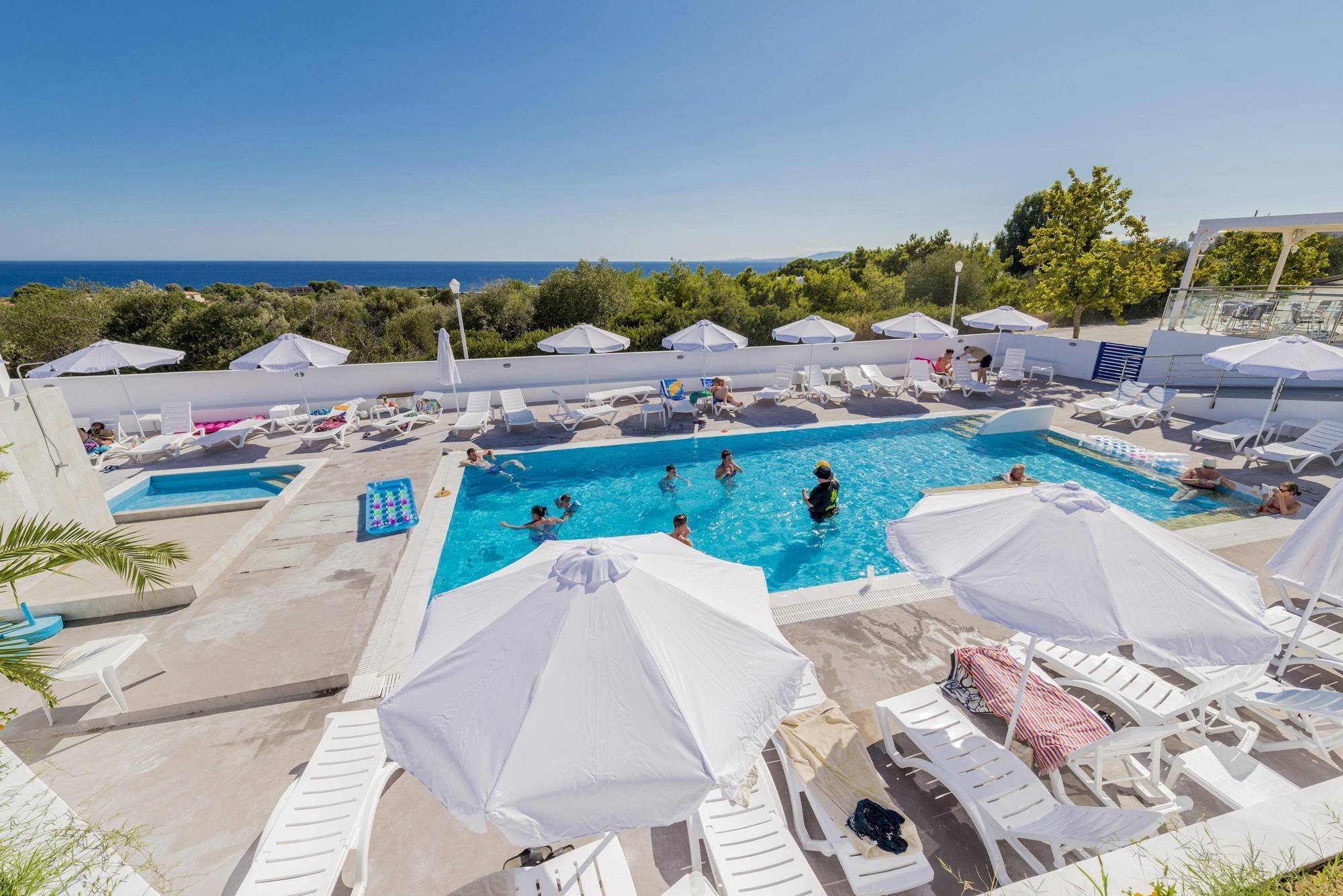Hotel Eagles Nest Pefki (Rhodes)