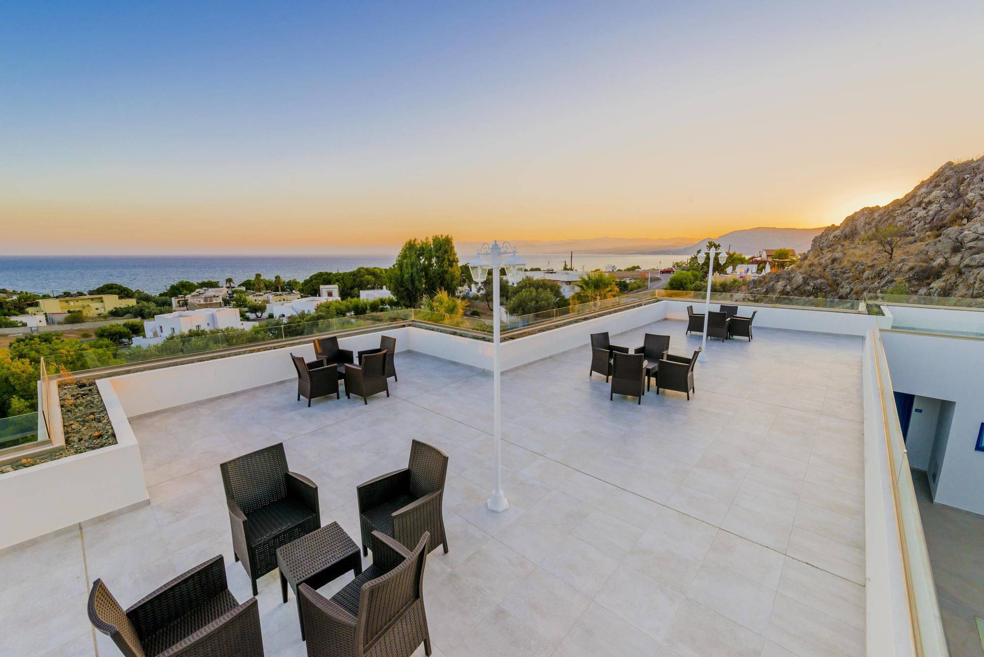 Eagles Nest 4* Pefki (Rhodes)