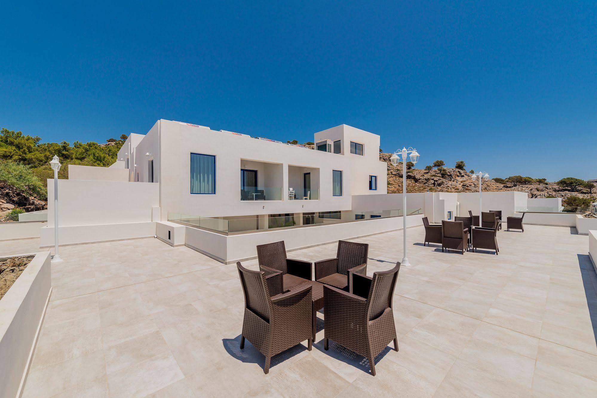 Hotel Eagles Nest Pefki (Rhodes)