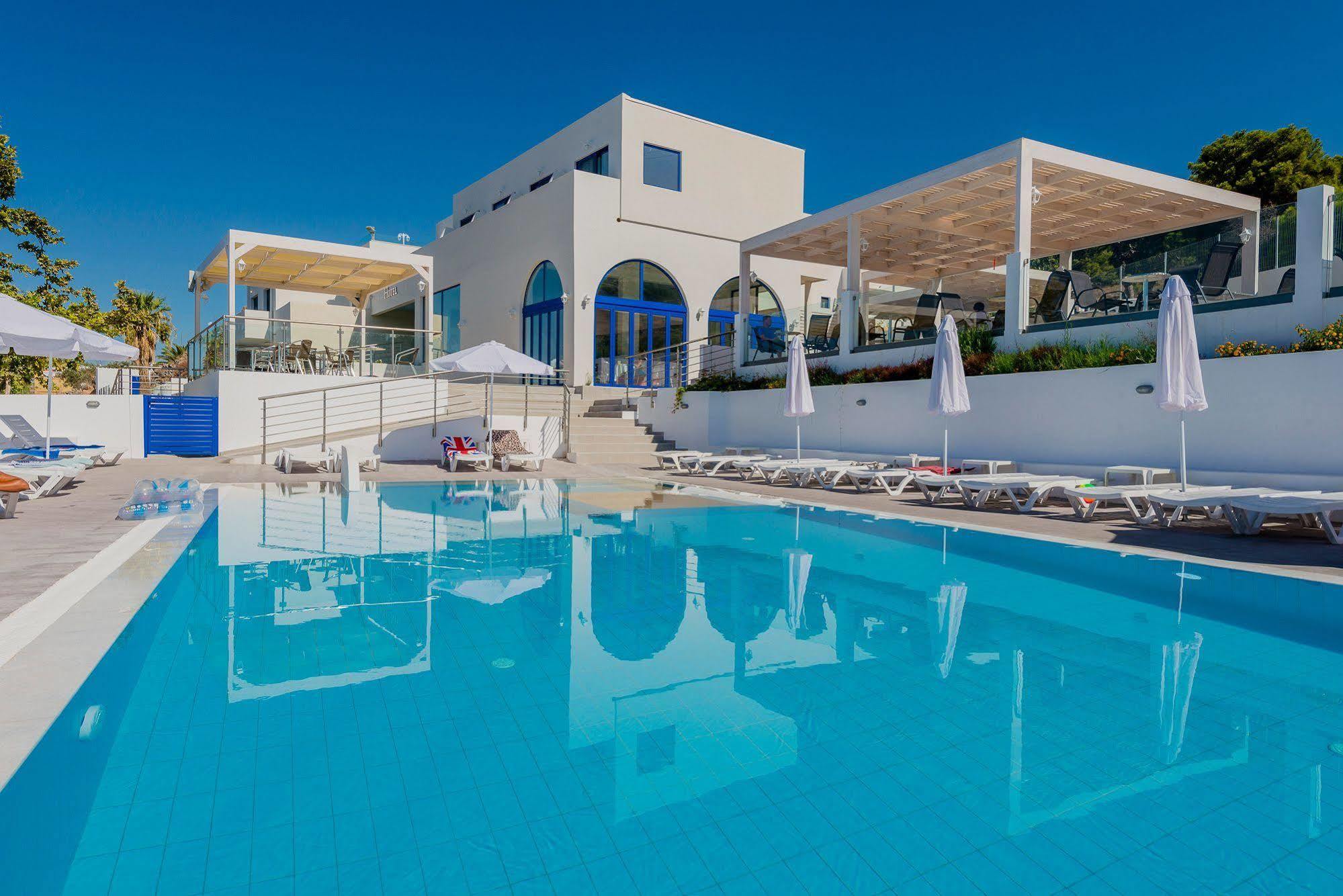 Eagles Nest Hotel Pefki (Rhodes)