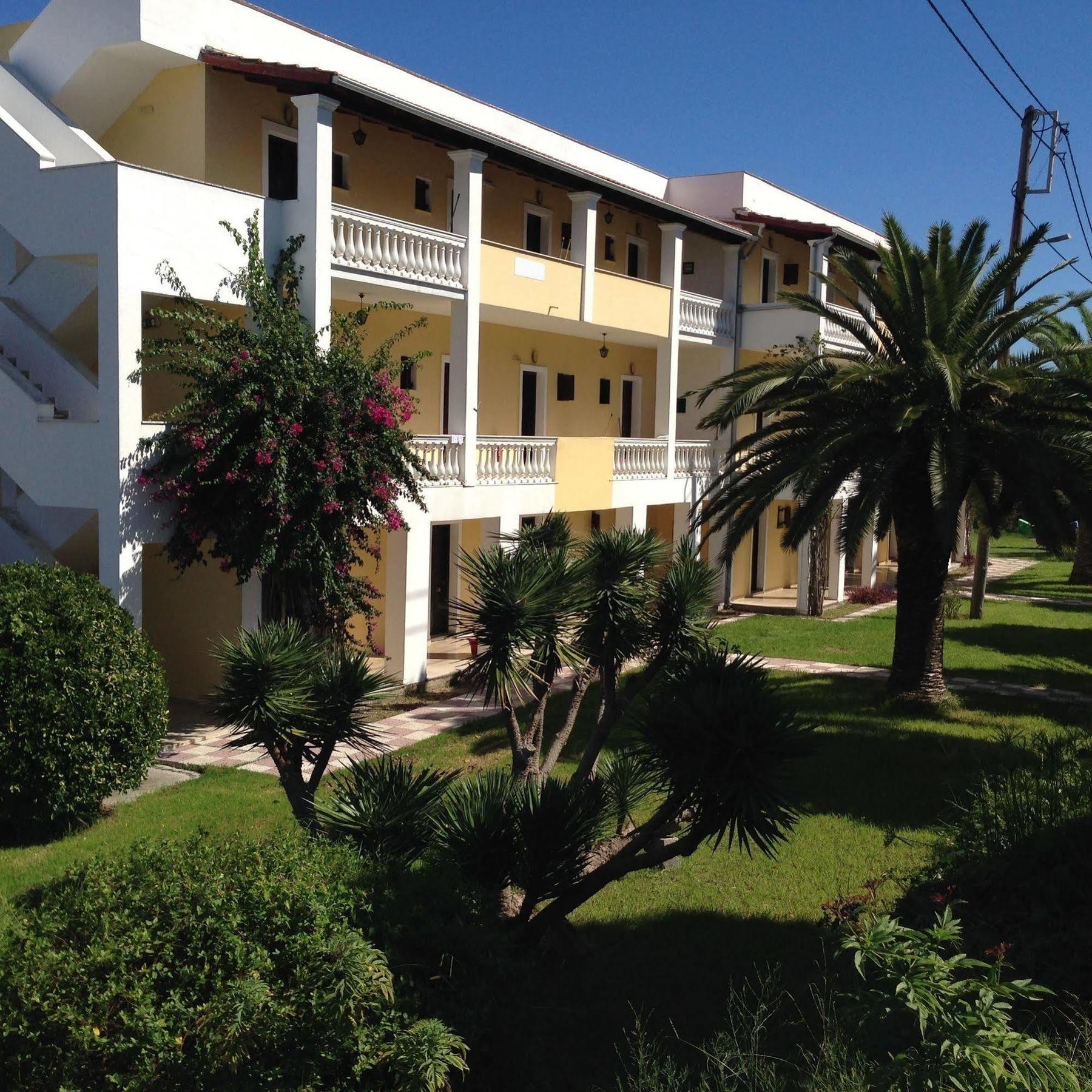 Apartment Tzilios