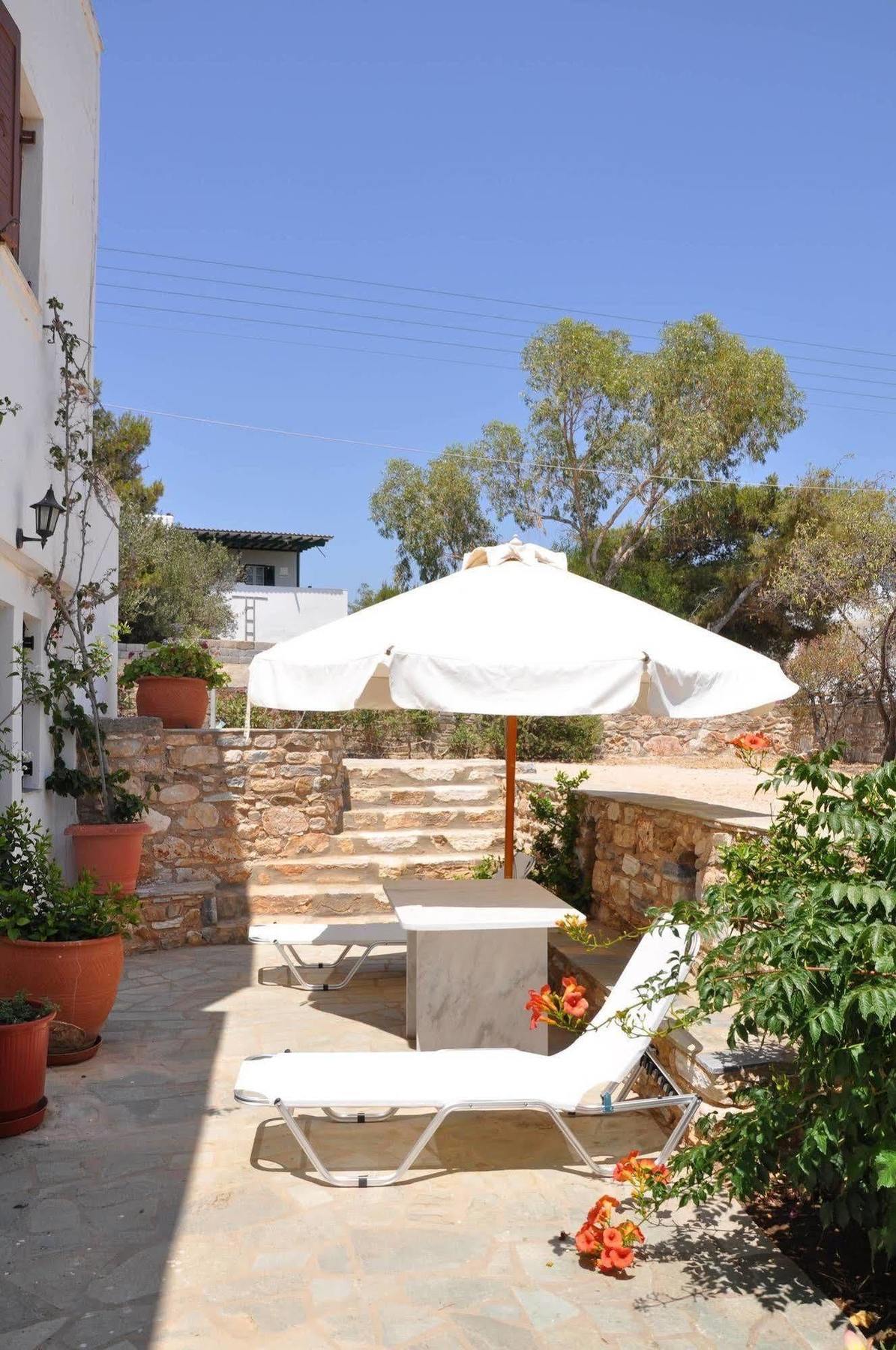 Hotel Michalis Parikia (Paros)
