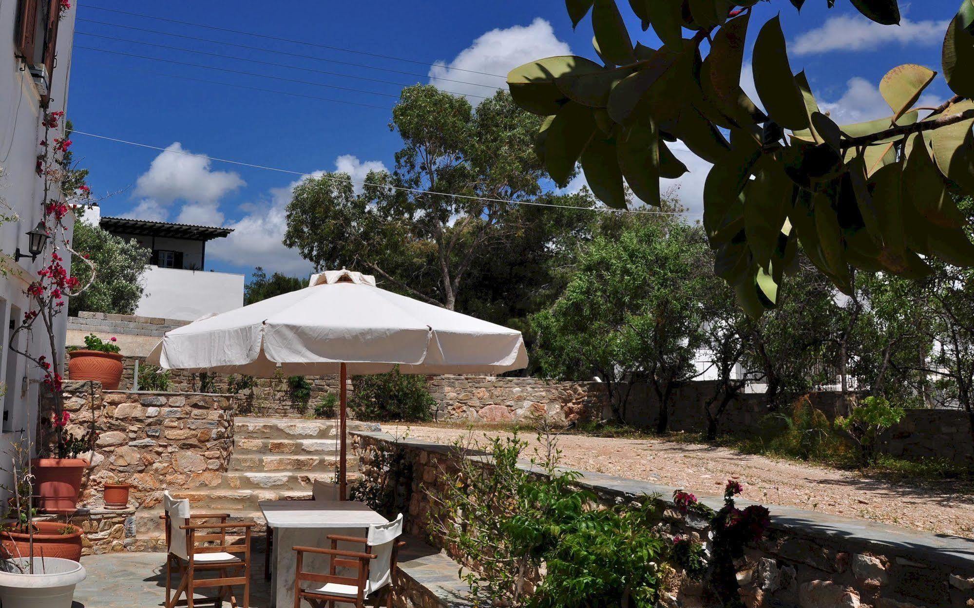 Hotel Michalis Parikia (Paros)