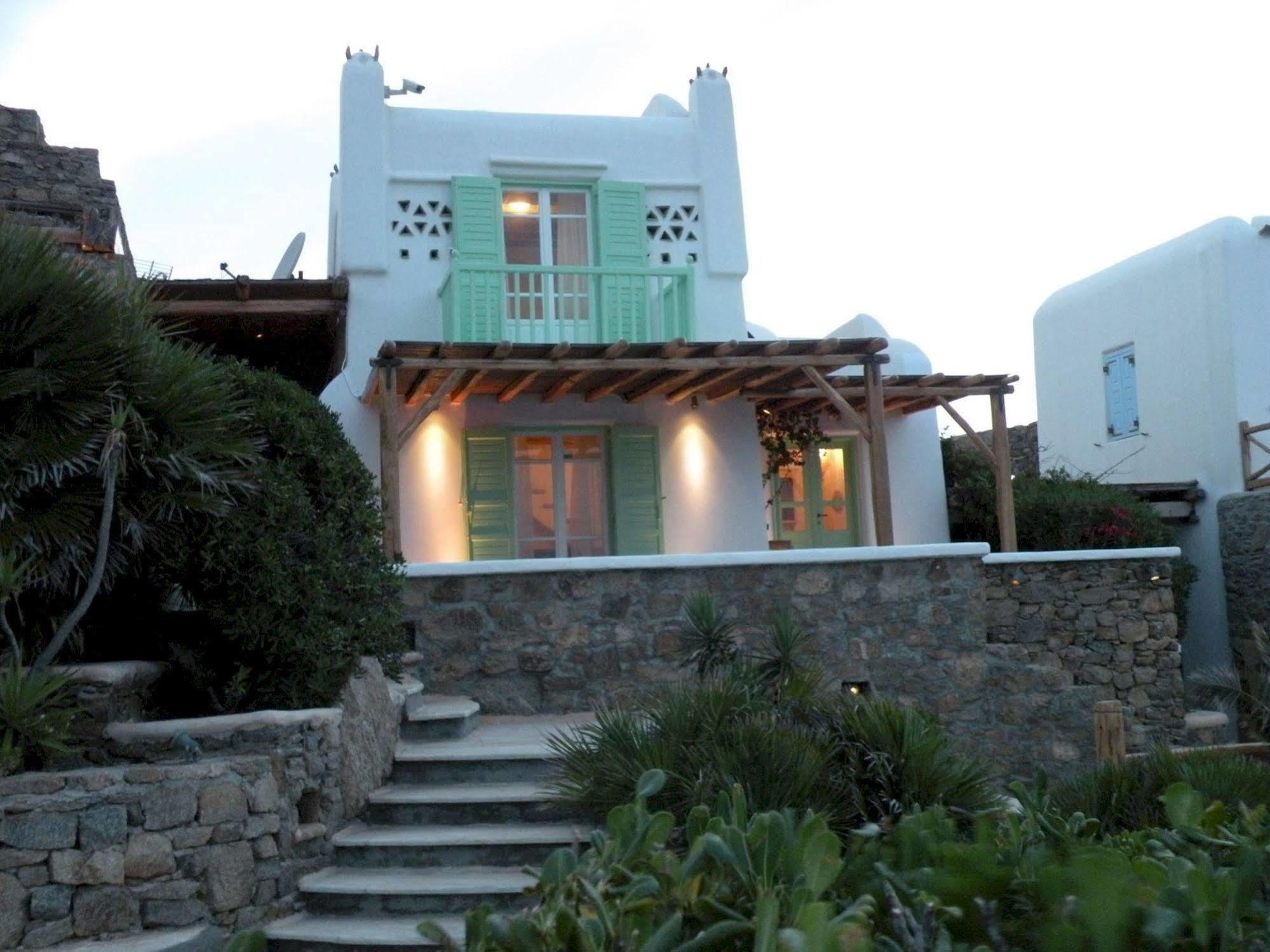 Biancamo Villa Panormos (Mykonos)