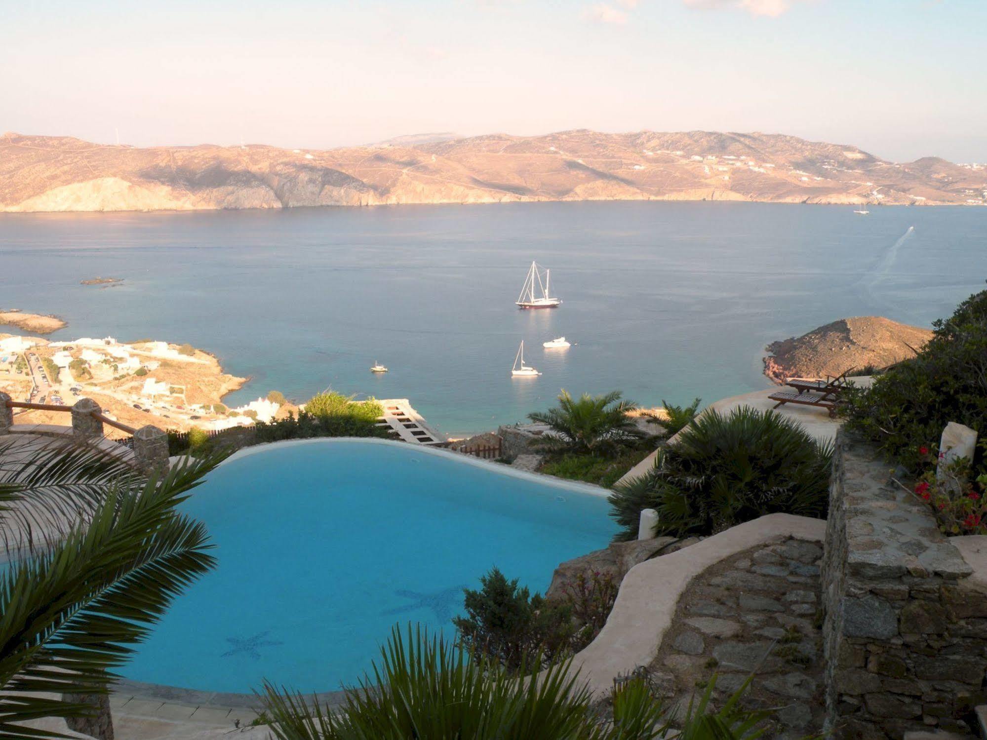 Biancamo * Panormos (Mykonos)