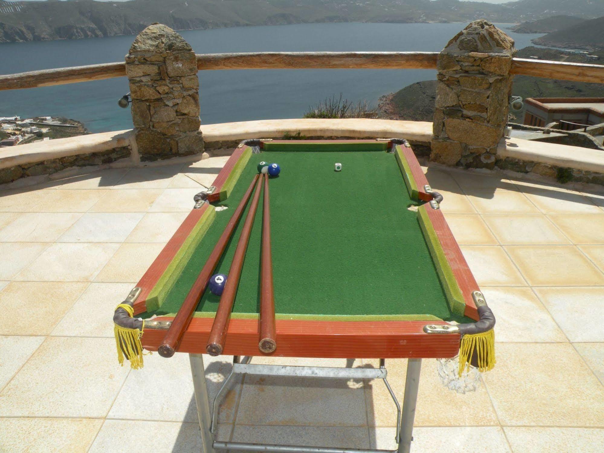 Biancamo Villa *