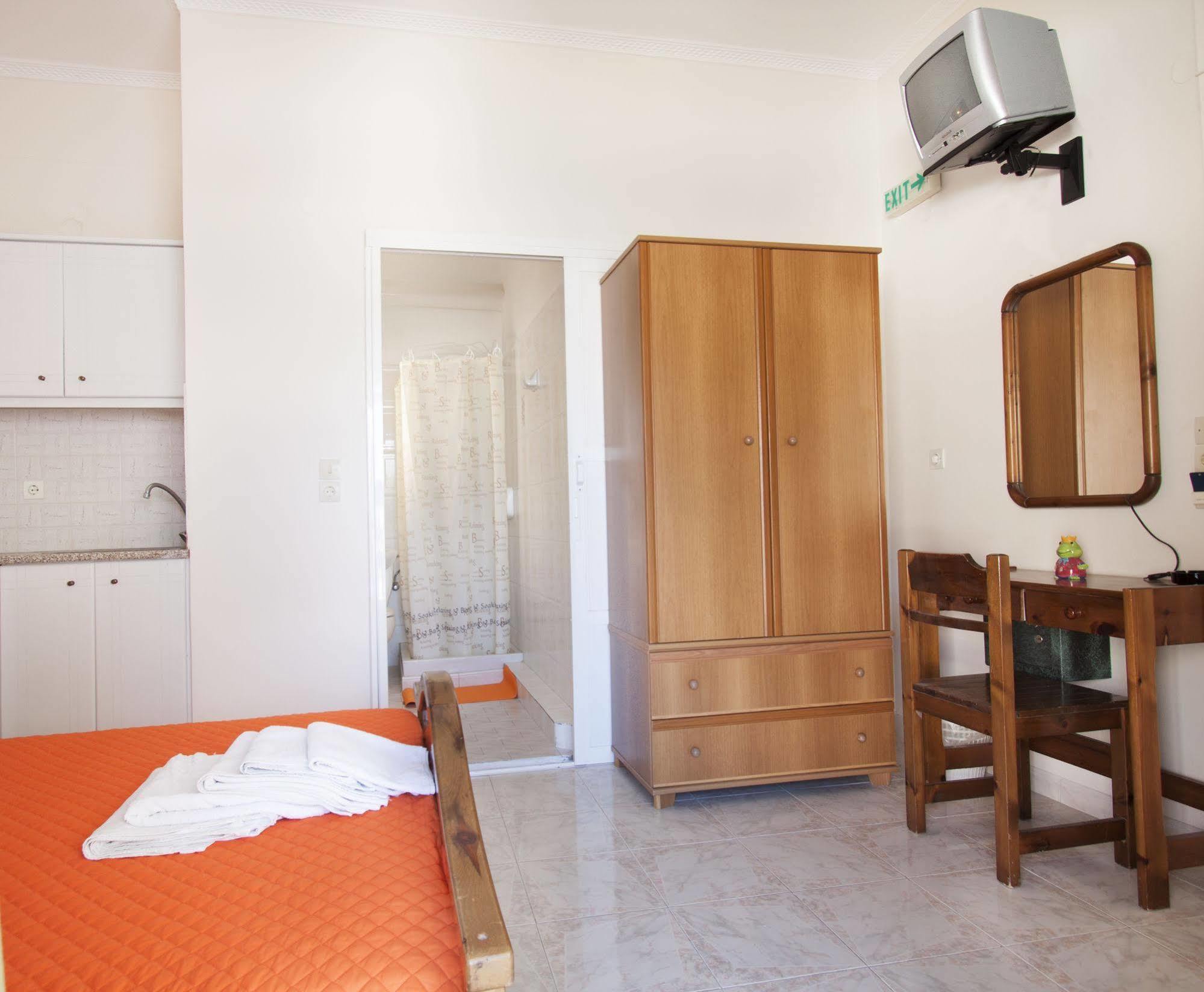 Paul's Apartment