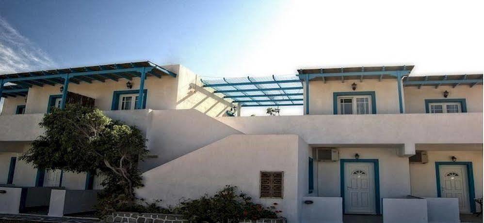 Agnanti Milos To Let Hotel