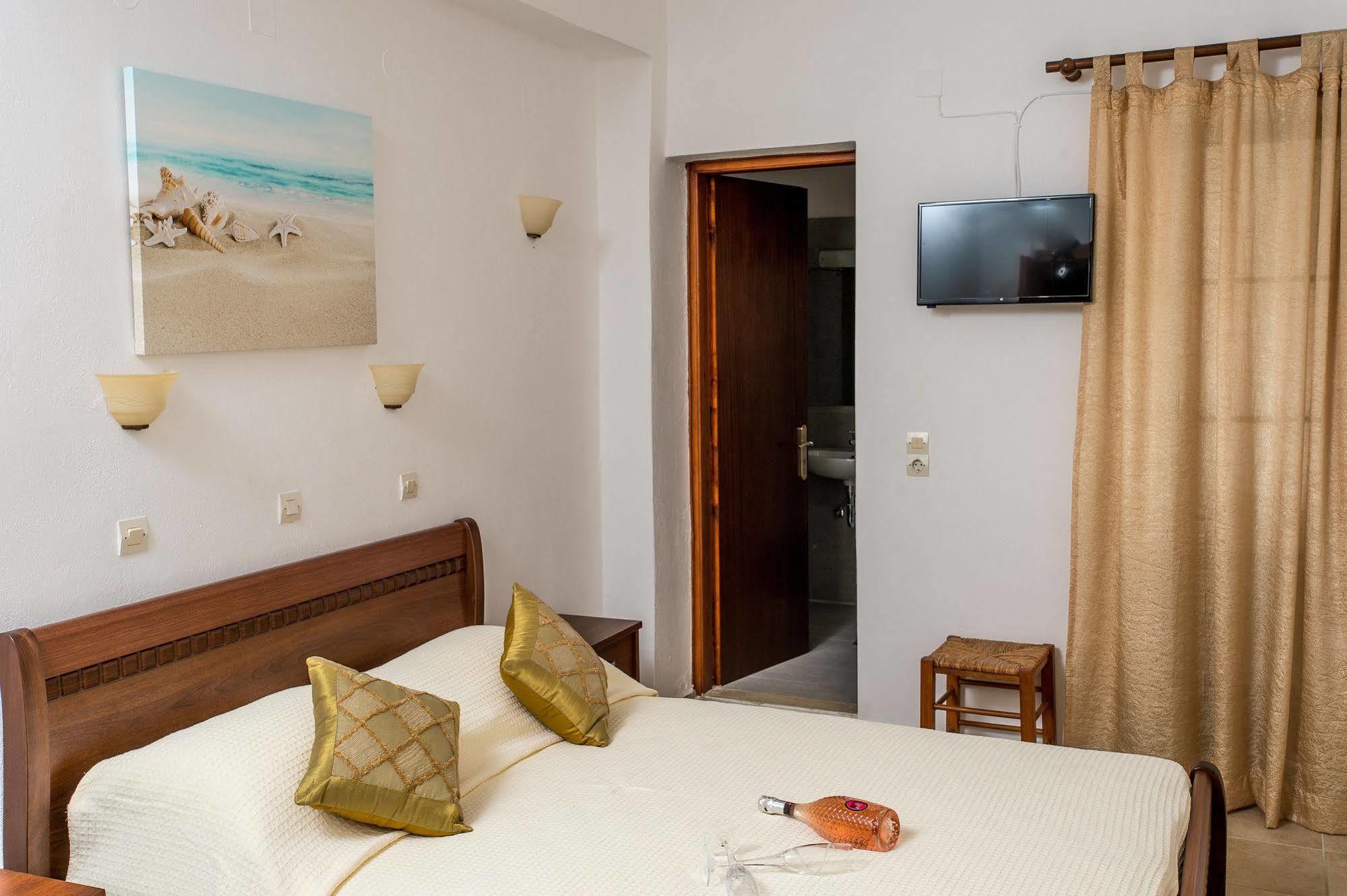 Joanna - Aparthotel Grikos Bay (Patmos)