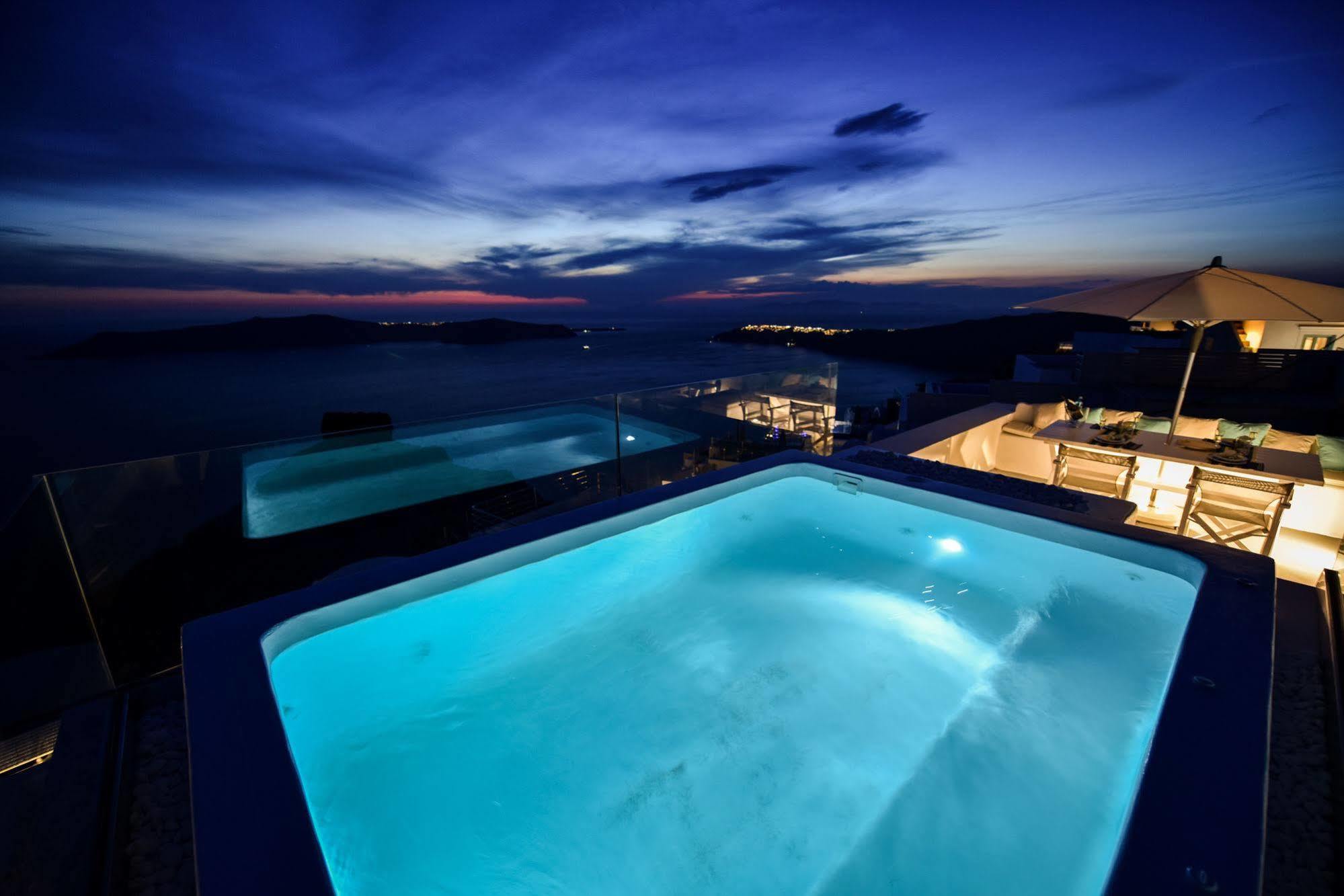 Malteza Private Imerovigli (Santorini)