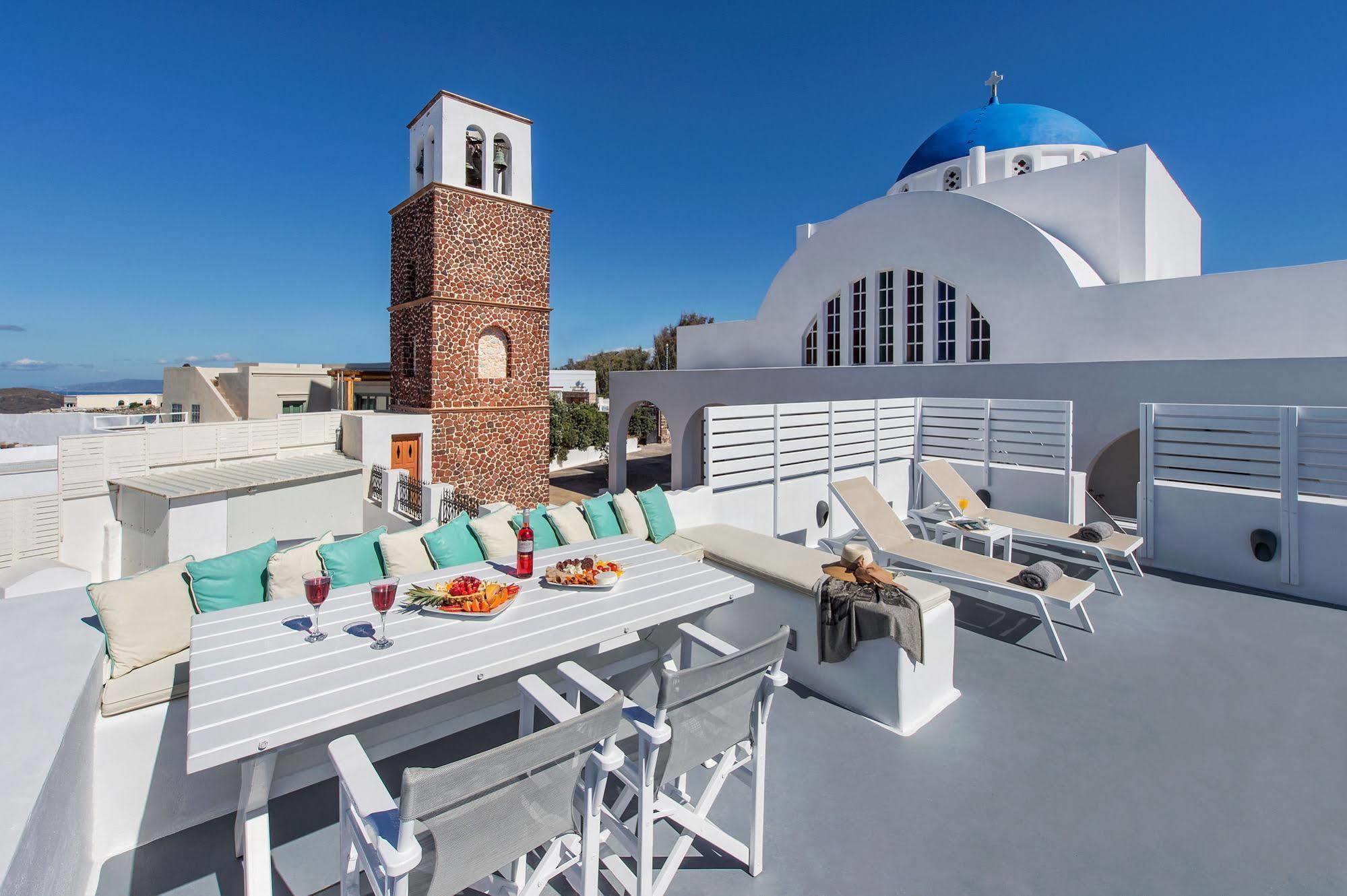 Malteza Private * Imerovigli (Santorini)
