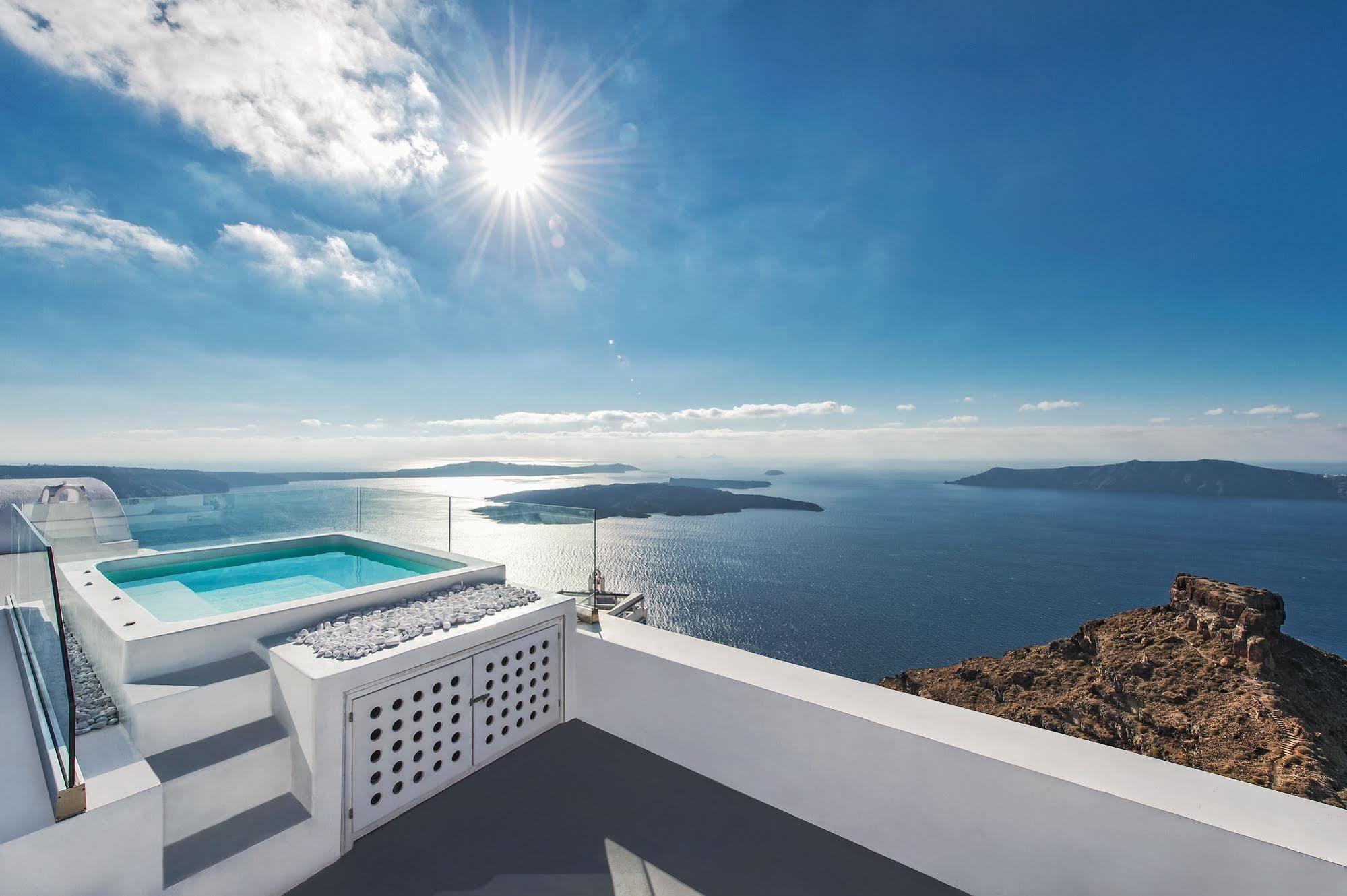 Malteza Private Imerovigli (Santorini)