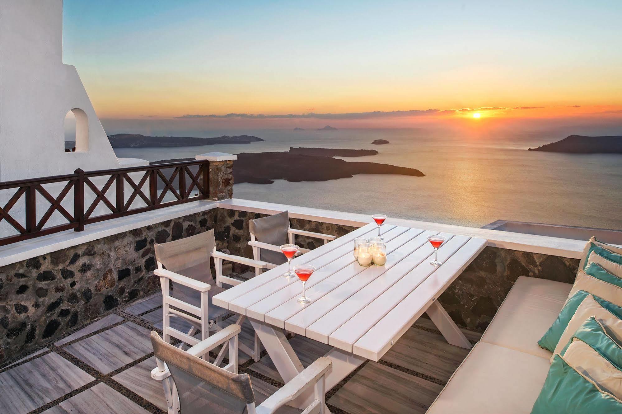 Malteza Private * Imerovigli (Santorini)